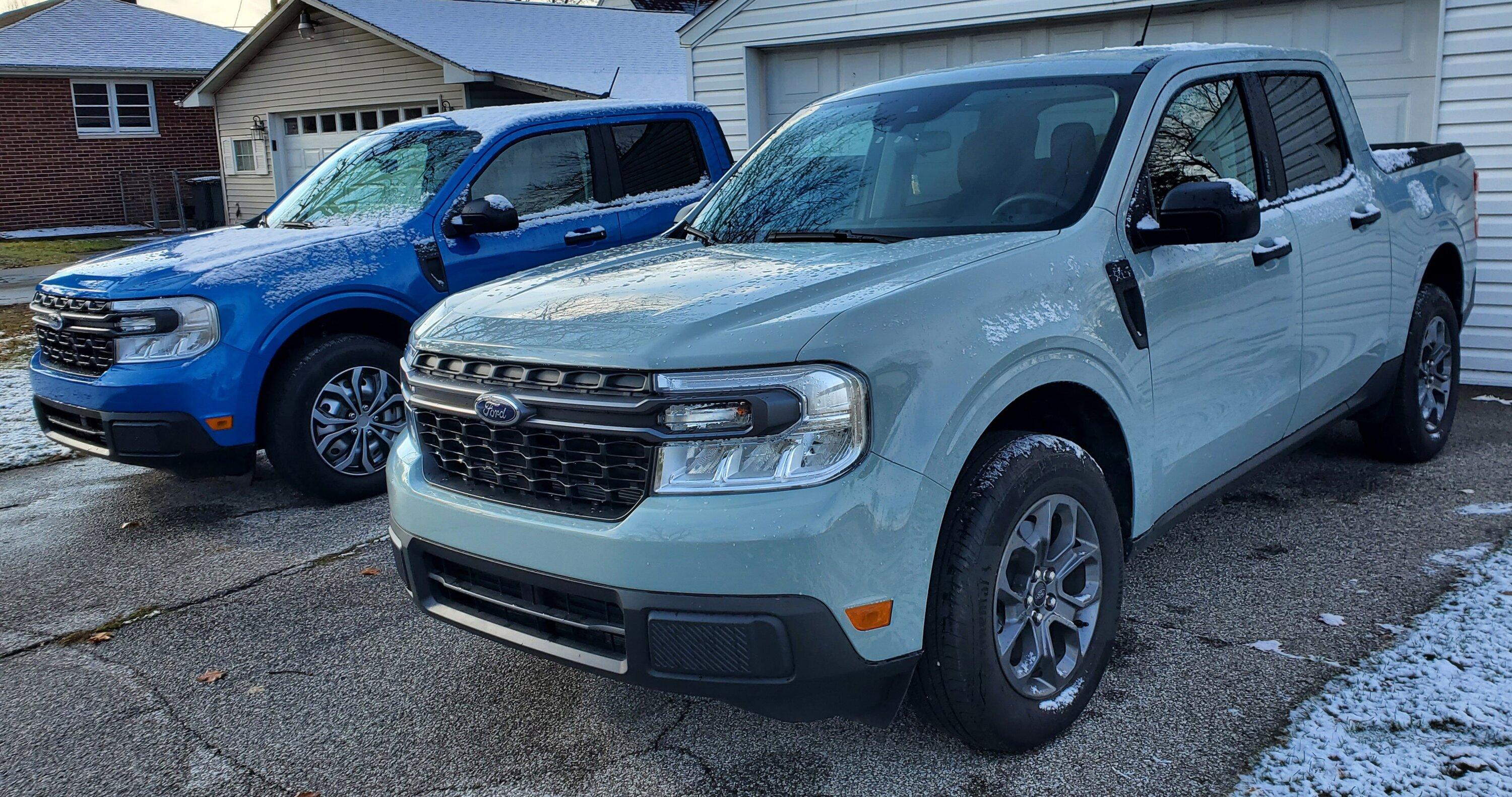 Ford Maverick $42,000 Mavericks...? 20221117_110954