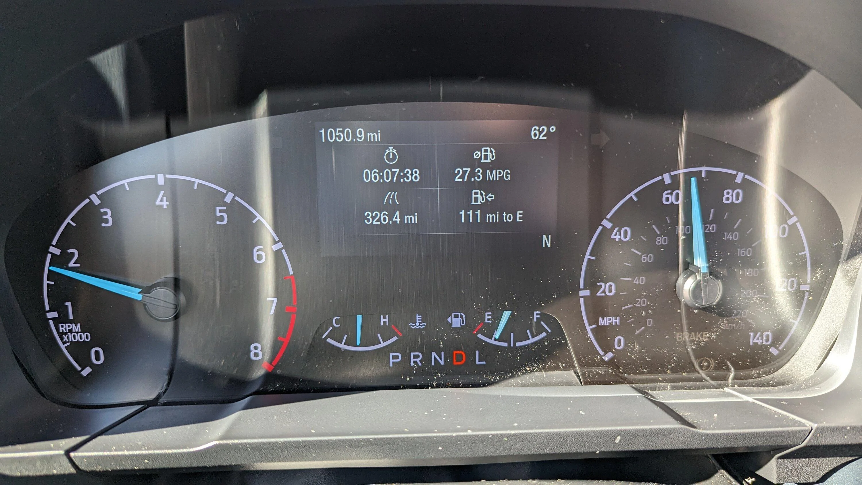 Ford Maverick Decided to move on from Hybrid and pulled the trigger on... PXL_20221116_222722582