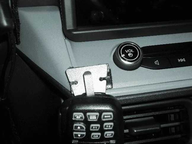 Ford Maverick No Drill Ham Radio And Antenna Installation 1668722960032