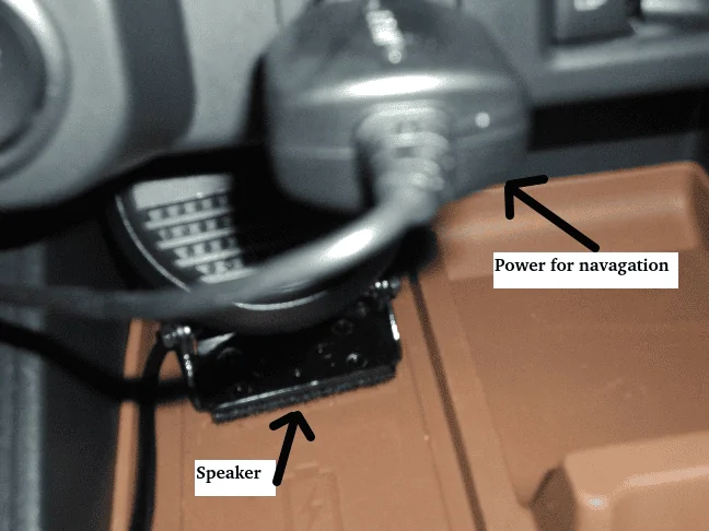 Ford Maverick No Drill Ham Radio And Antenna Installation 1668722997030
