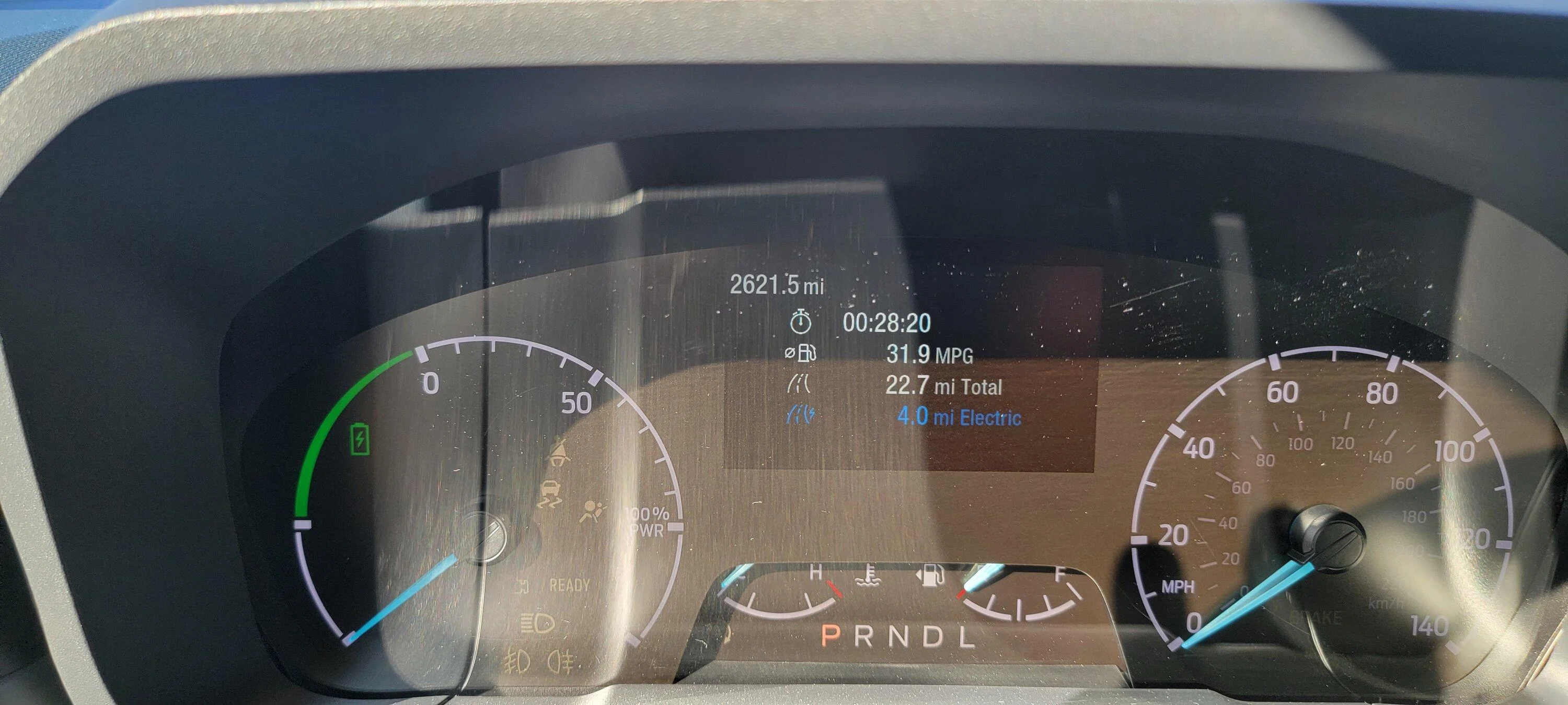 Ford Maverick 2500 Mile Review 2022-11-16 13.44.53