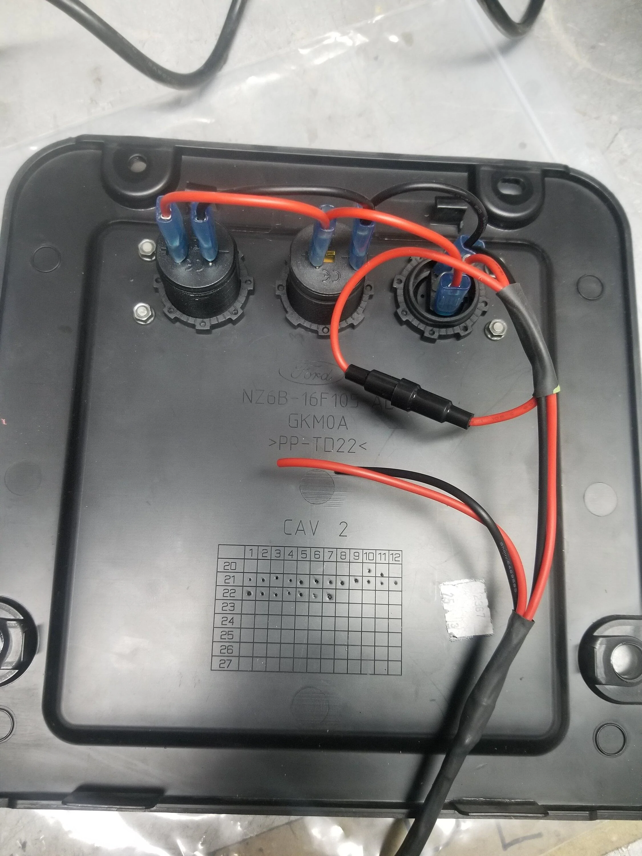 Ford Maverick Maverick accessories, mods, how-to's on my Maverick 20221117_202640