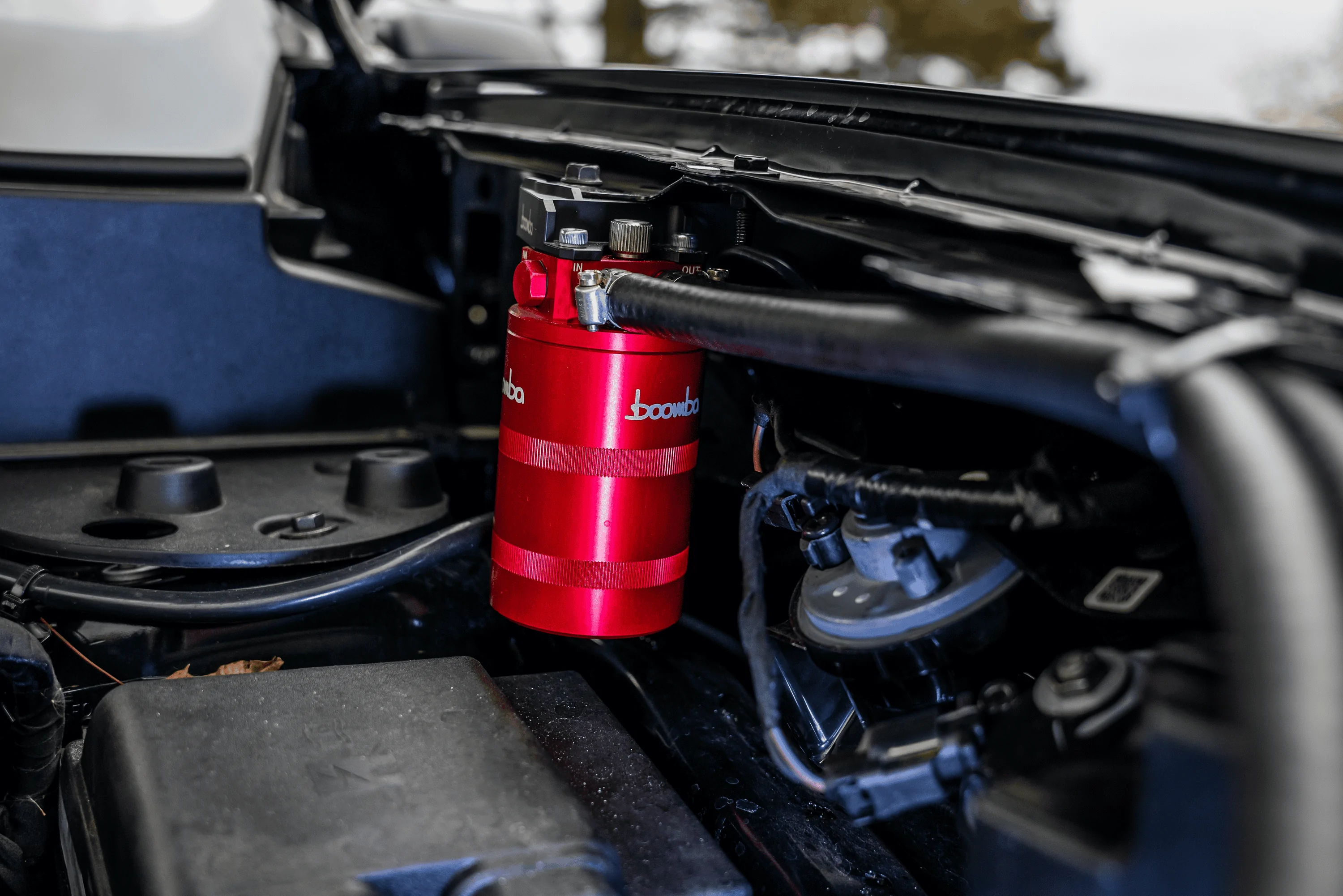 Ford Maverick Boomba Racing Catch Cans Stage 1 and 2 Now Available for 2.0 Maverick! _NLS5205