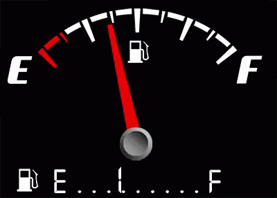 Ford Maverick 12 Second Maverick! empty-tank