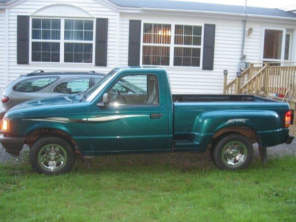 Ford Maverick Ranger to a Maverick 10400568_63118560415_7375_n