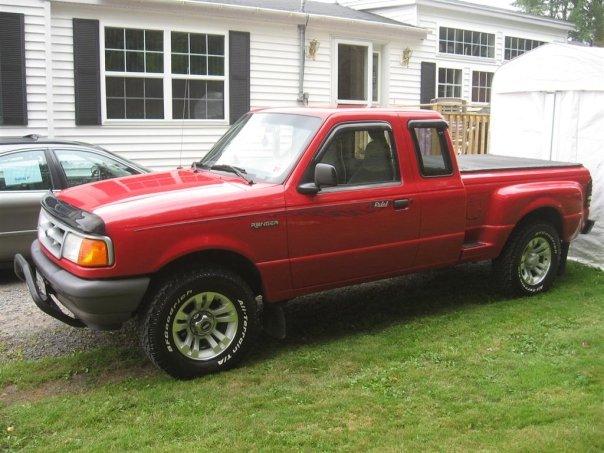 Ford Maverick Ranger to a Maverick 10400827_75055035415_1333_n