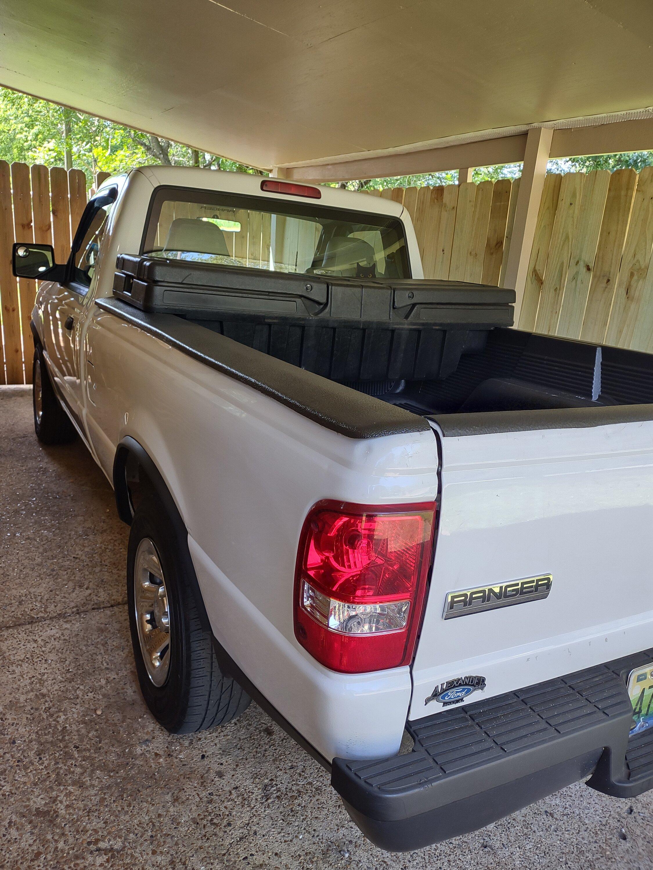 Ford Maverick Ranger to a Maverick IMG_20220427_113206457_HDR