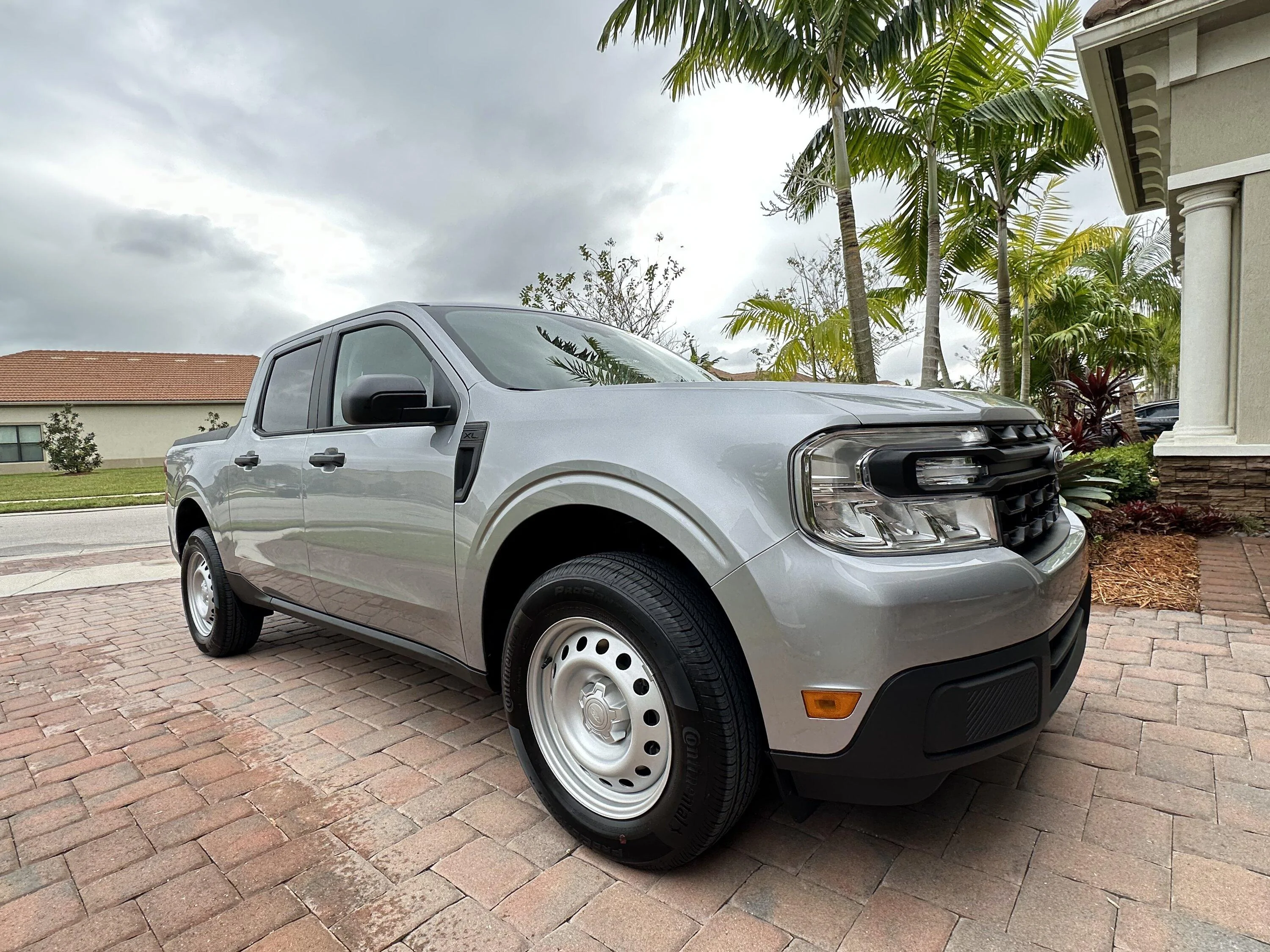 Ford Maverick Finally received XL FWD Ecoboost - South Florida IMG_4317