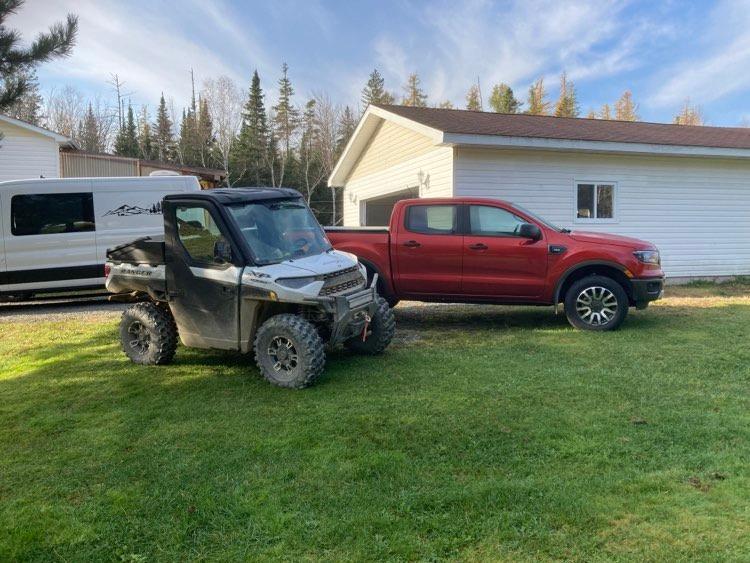 Ford Maverick Ranger to a Maverick 315529477_675418124289269_8182946498636761821_n