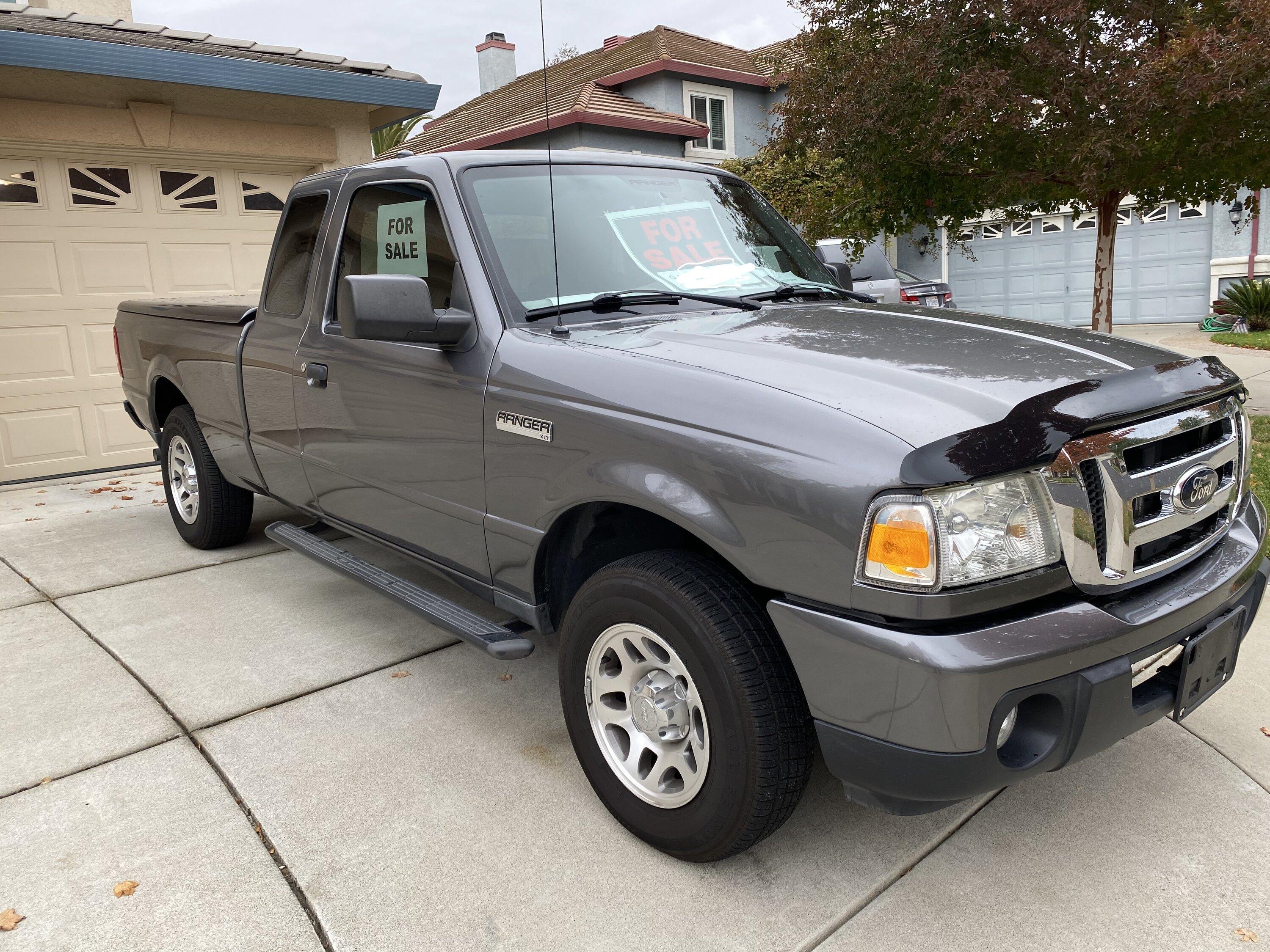 Ford Maverick Ranger to a Maverick IMG_3951