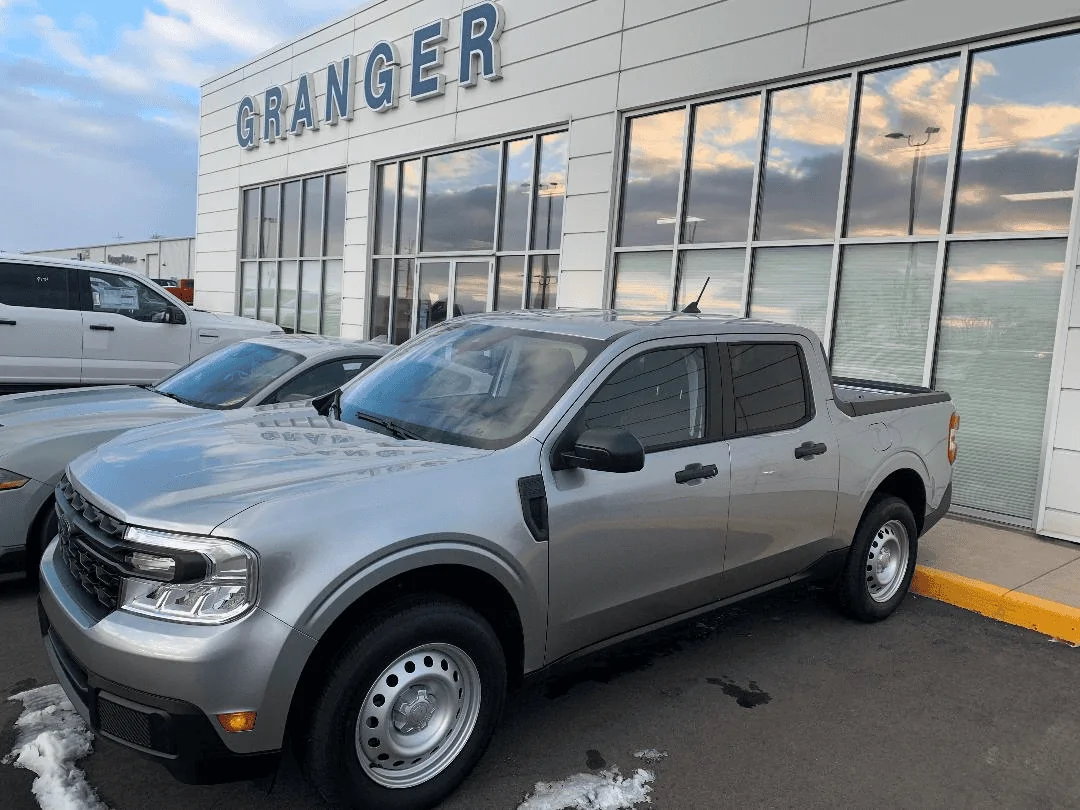 Ford Maverick I Got It At Granger for $3k Off Thread 1668815860229