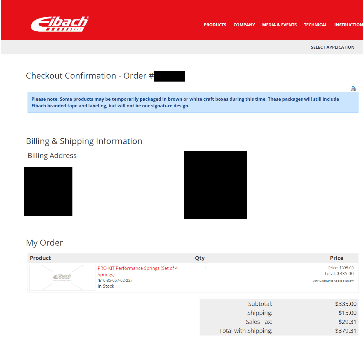 Ford Maverick Eibach Lowering Springs Now Available Untitled5