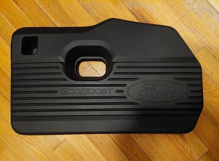 Ford Maverick Engine cover for 2.0L now discontinued? cover