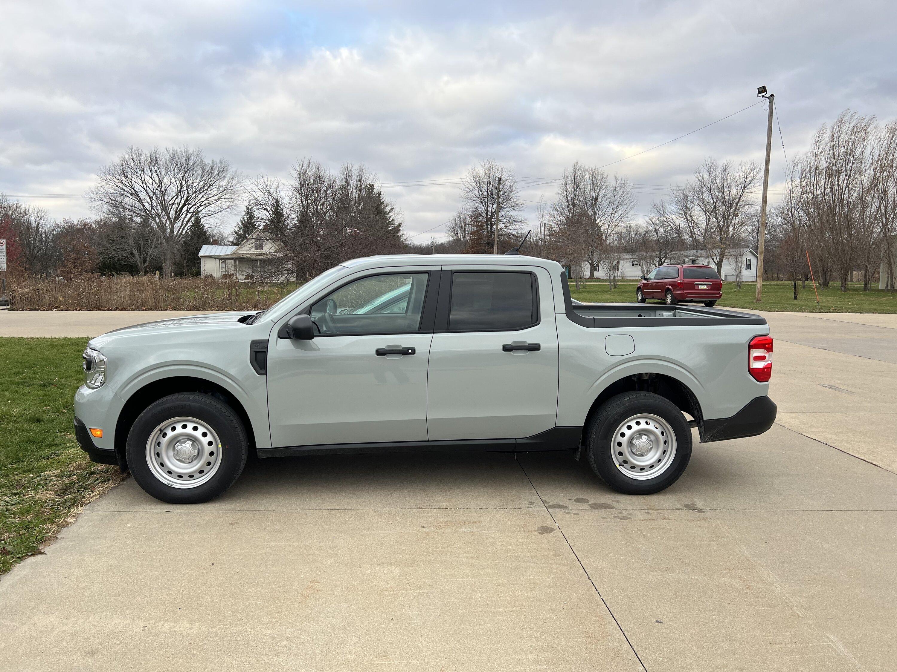 Ford Maverick I Got It At Granger for $3k Off Thread E31018C0-B5FC-43CD-B879-EE696BDD143D