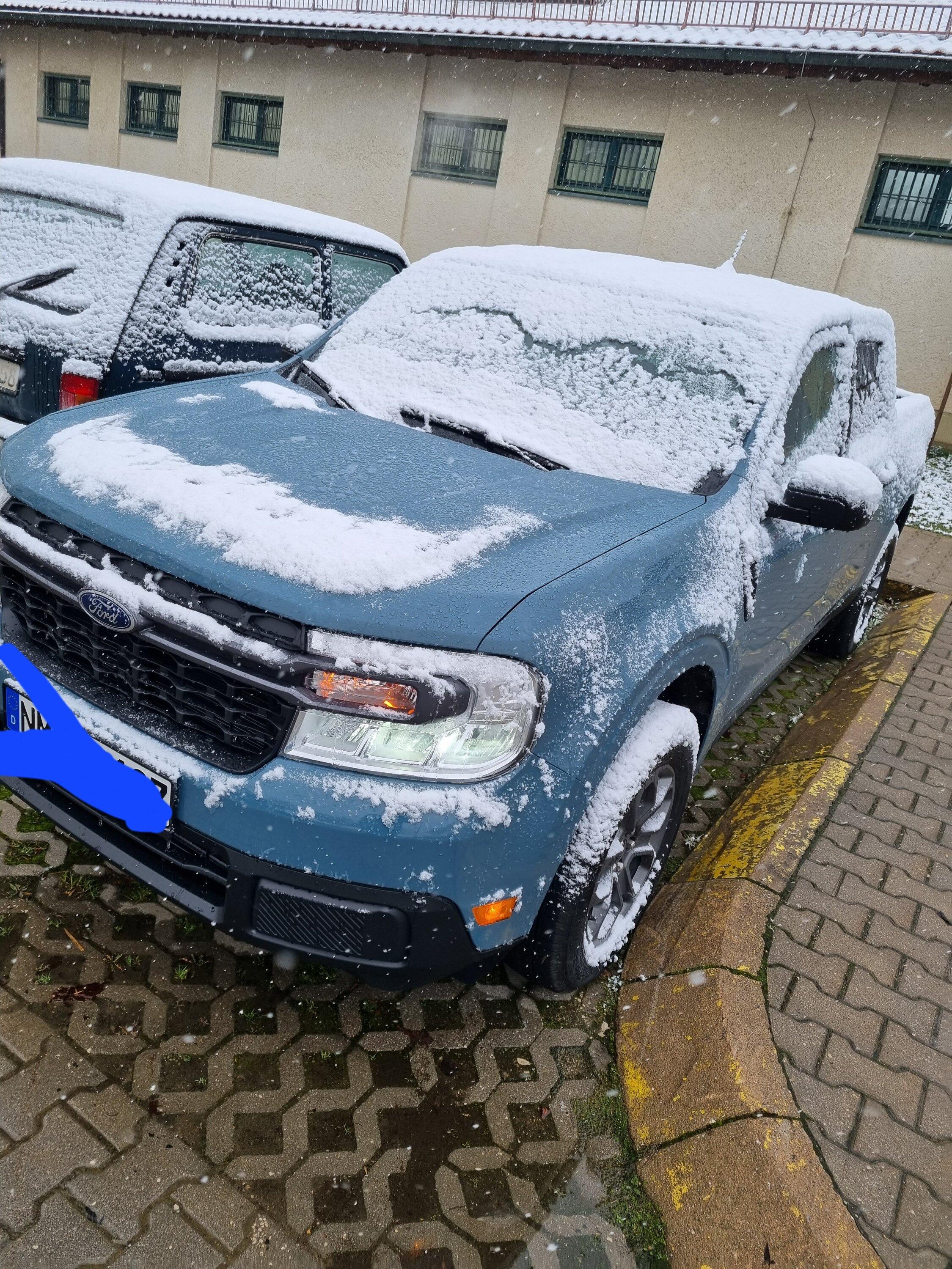 Ford Maverick Joining the Maverick club from Germany 20221119_103739
