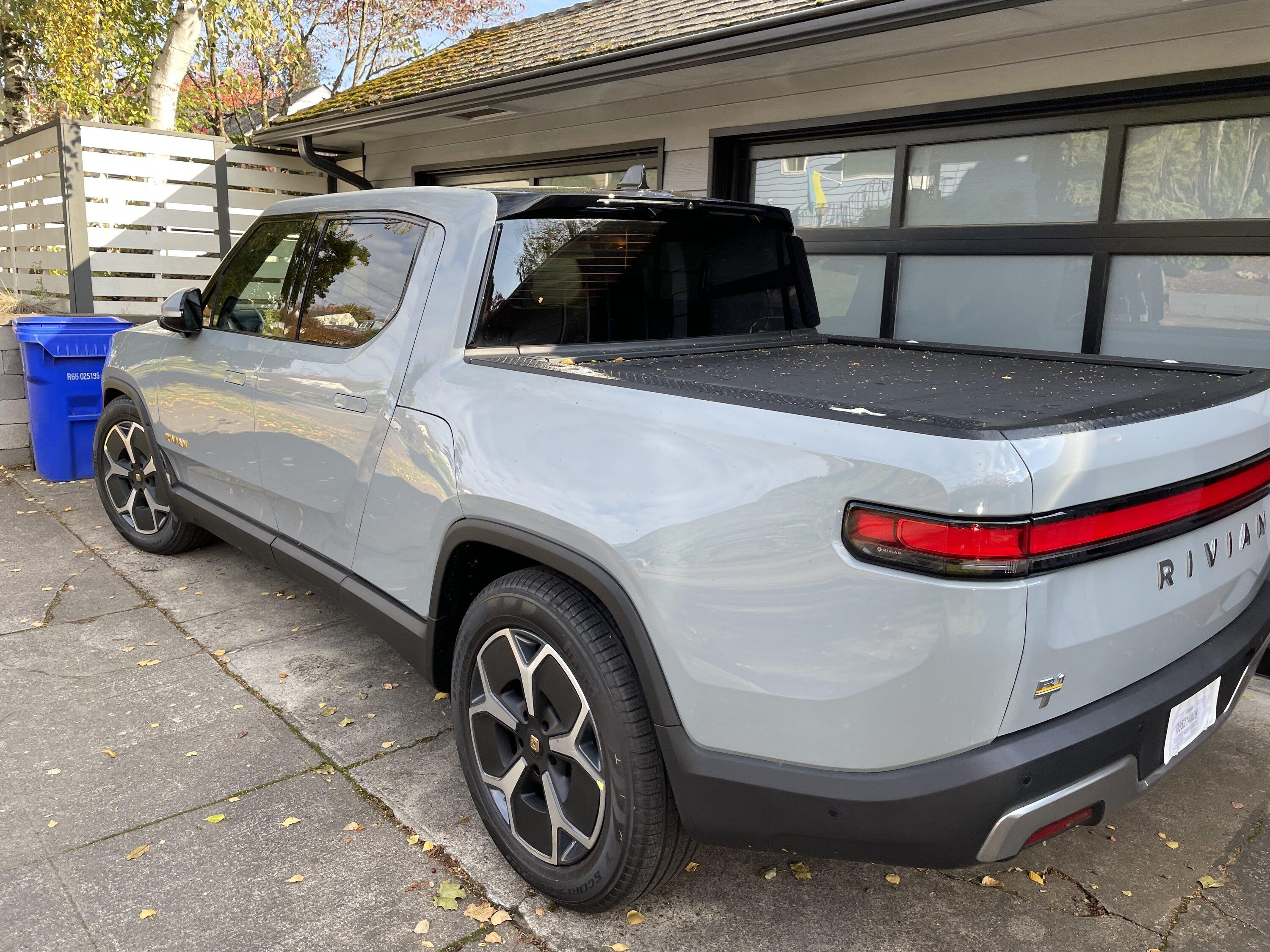 Ford Maverick Talked to a Rivian order.   Don't cry about your order wait time! F8F7DFC6-A5B8-4B7A-91C3-5AFC85A1066A
