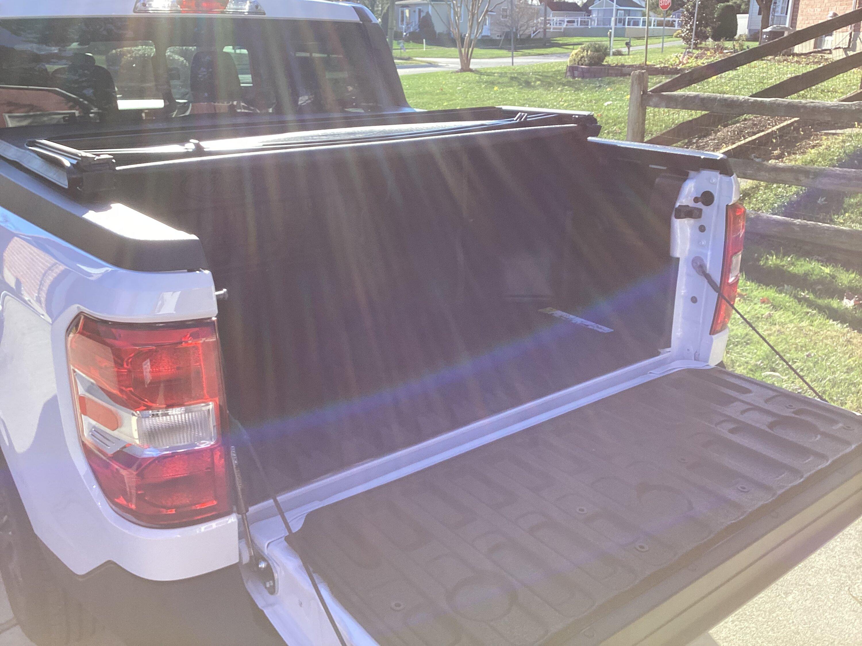 Ford Maverick Experience www.accessories.ford.com and pre-paid installation 3D049FCE-BF85-4113-8311-9490AAAB65D7