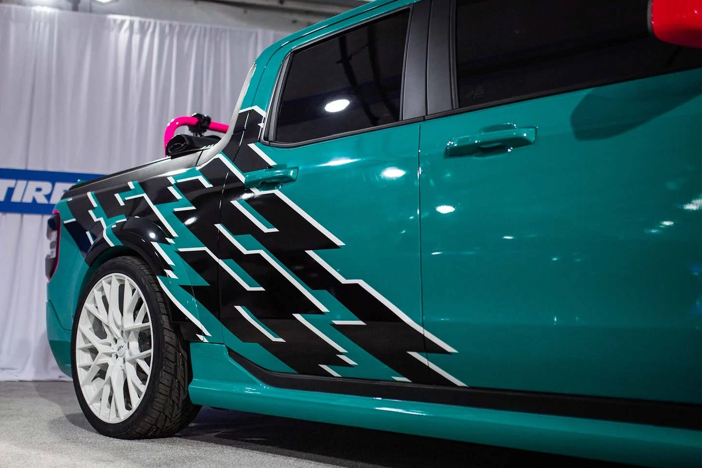Ford Maverick SEMA 2022 Maverick Build by Leif Johnson Ford sema-mav-12-jpg