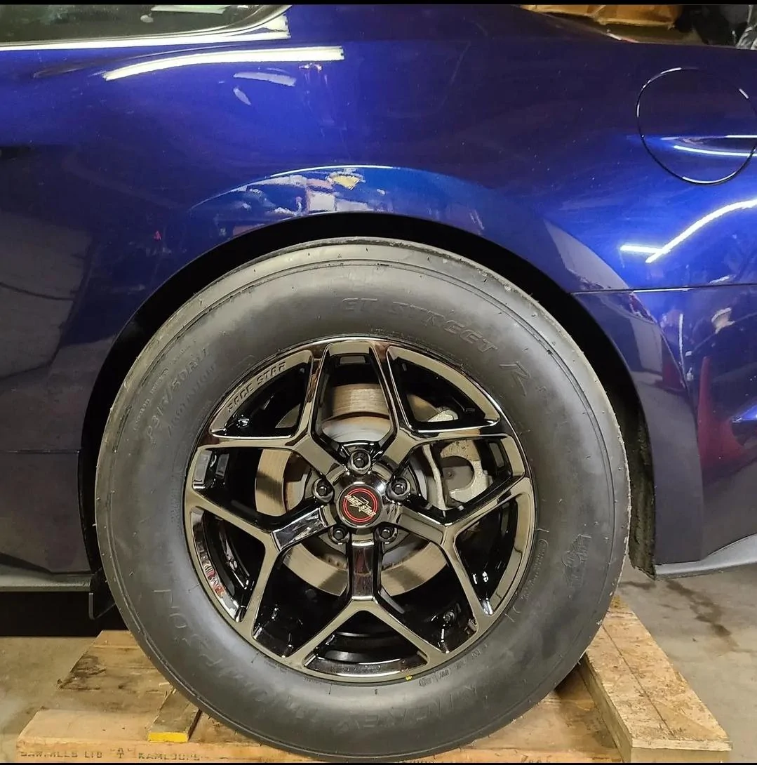 Ford Maverick Another 12 second Maverick -- 93 octane with weight reduction Screenshot_20220313-081559_Instagram
