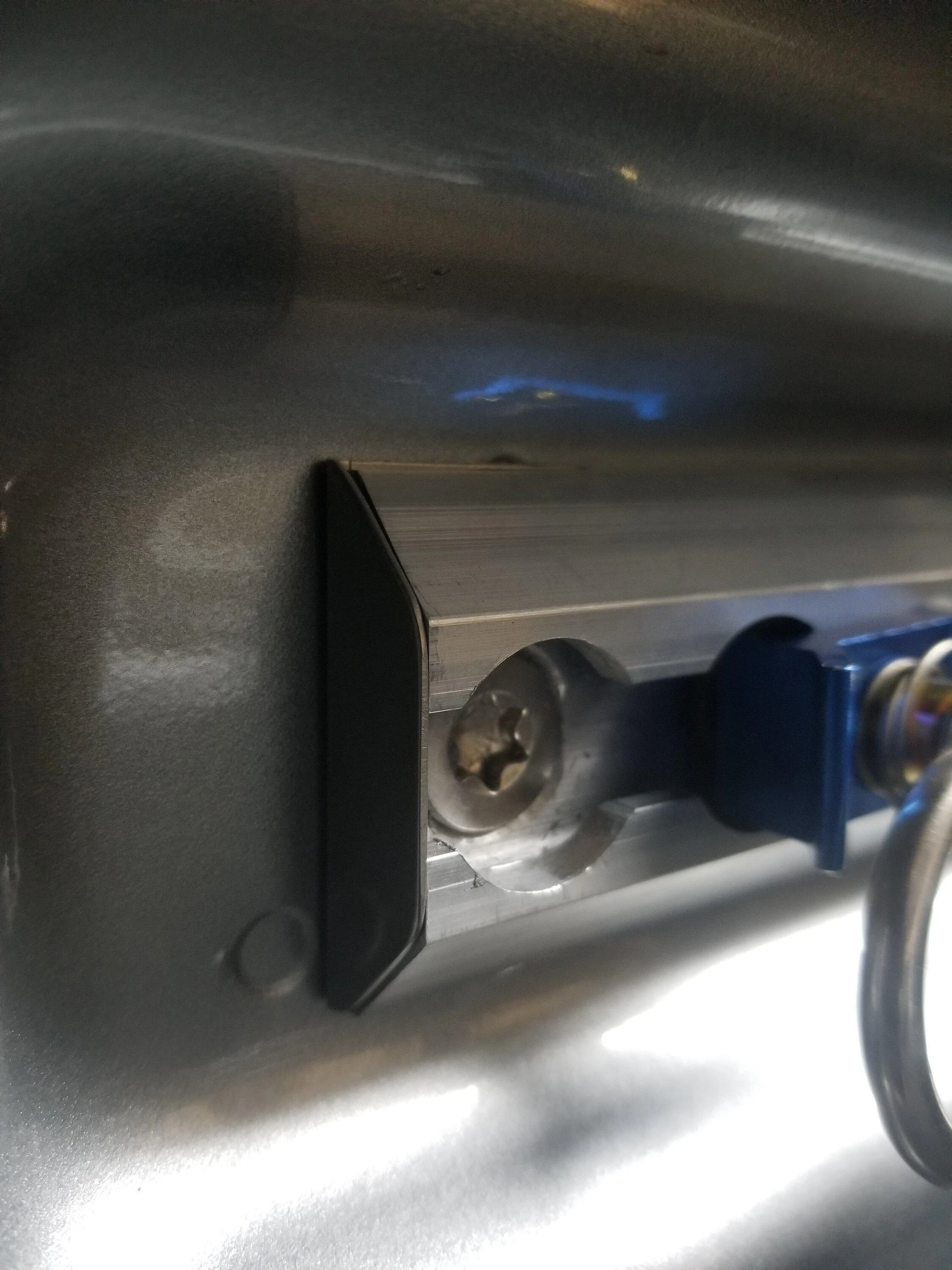 Ford Maverick Bed rail system worth it? 20221121_202748