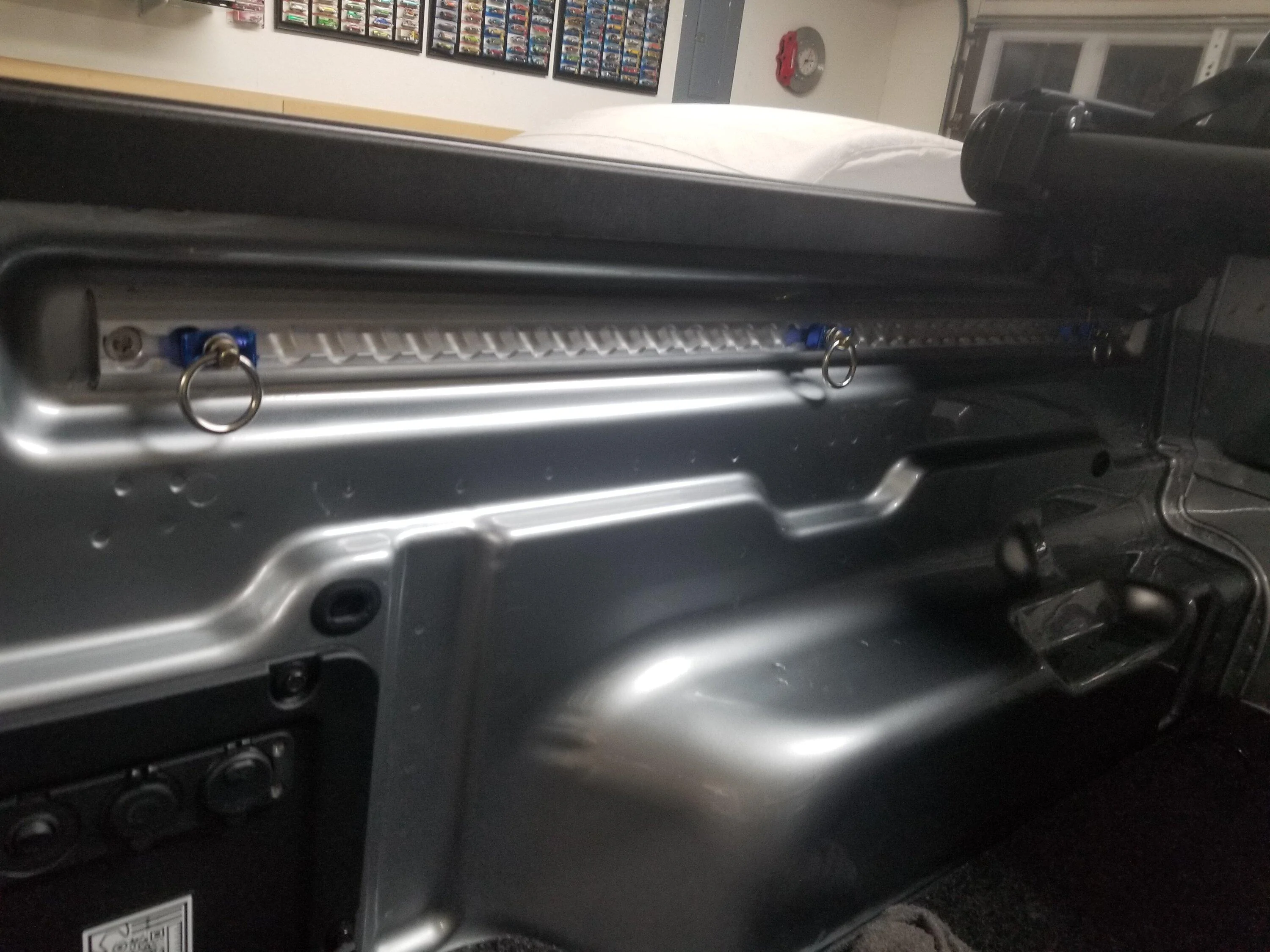 Ford Maverick Bed rail system worth it? 20221121_202801