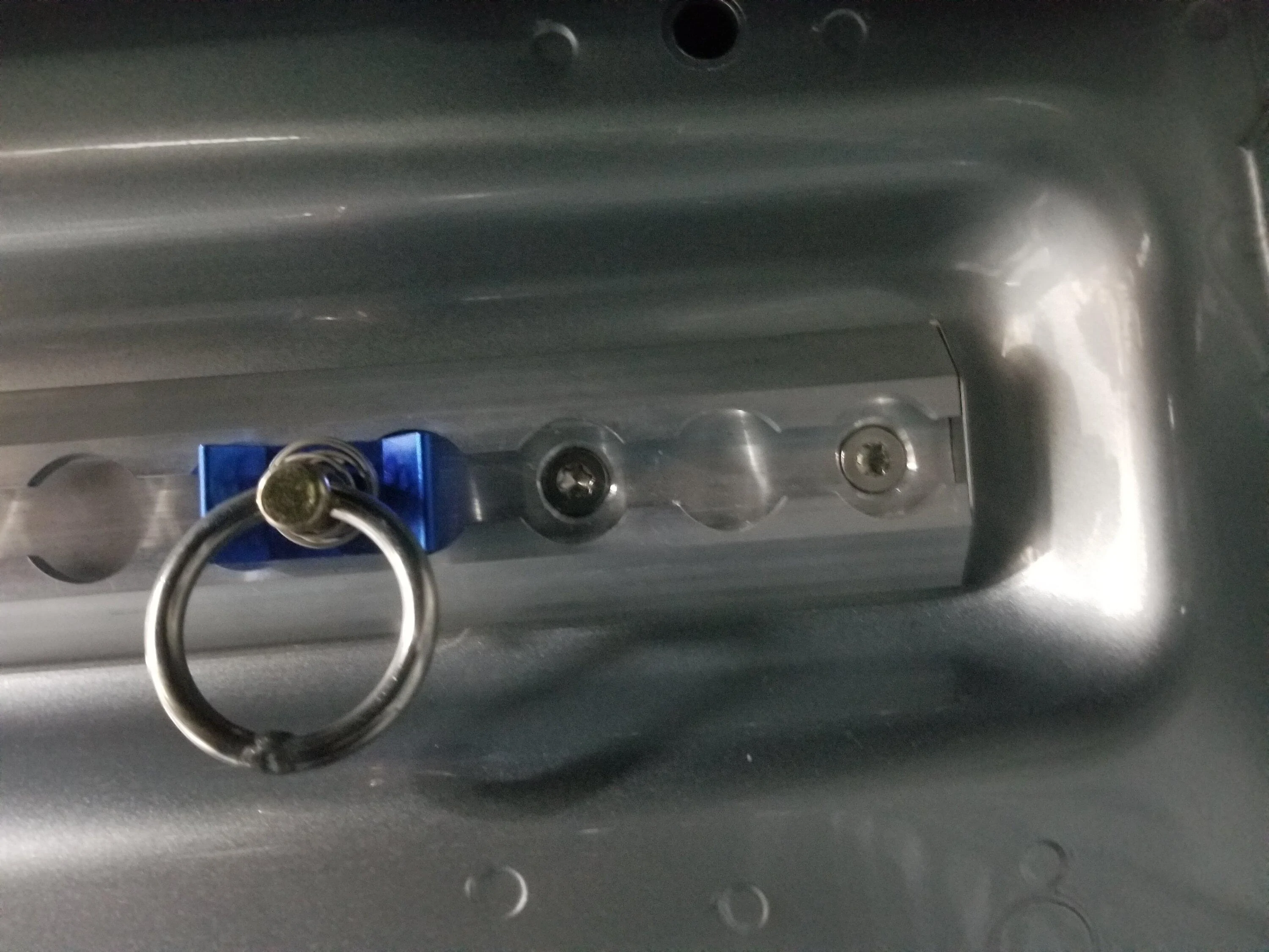Ford Maverick Bed rail system worth it? 20221121_202818