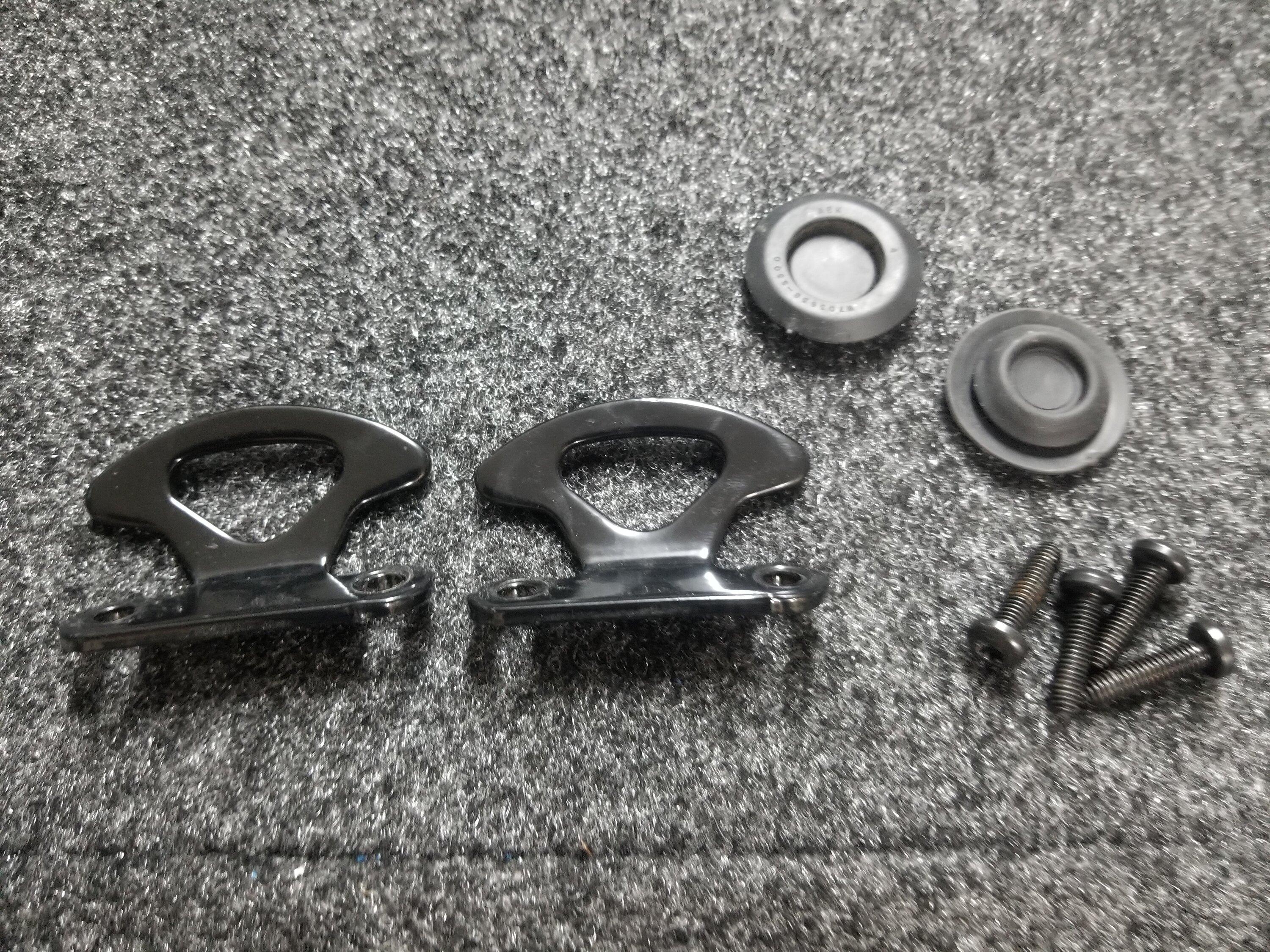 Ford Maverick Bed rail system worth it? 20221121_202725