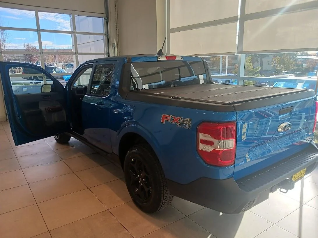 Ford Maverick Delivered! 370 days 1669127056469