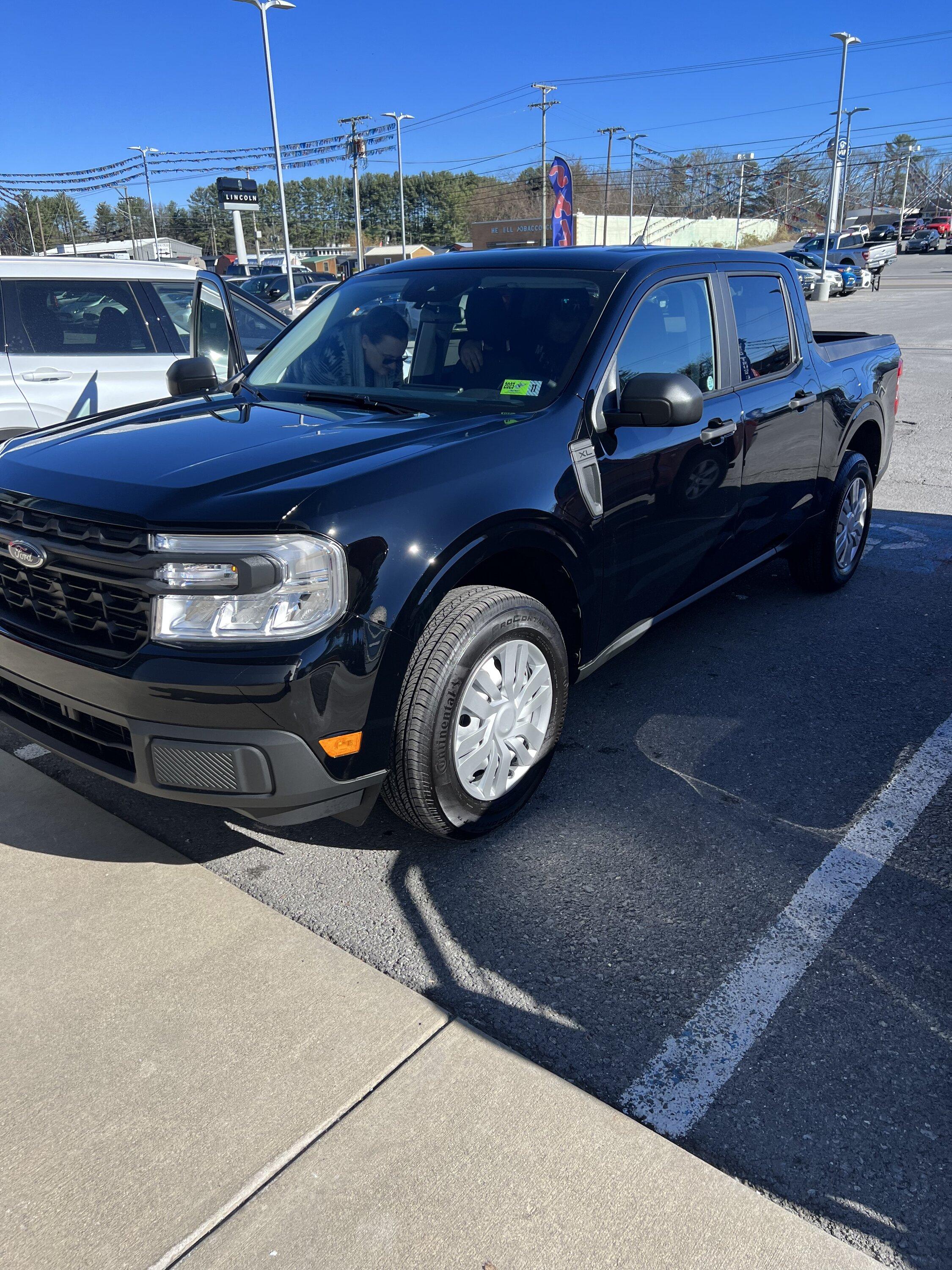 Ford Maverick God forbid someone mistake Anything ! 82291B3A-6D6A-4300-BD76-BED564EEEC16