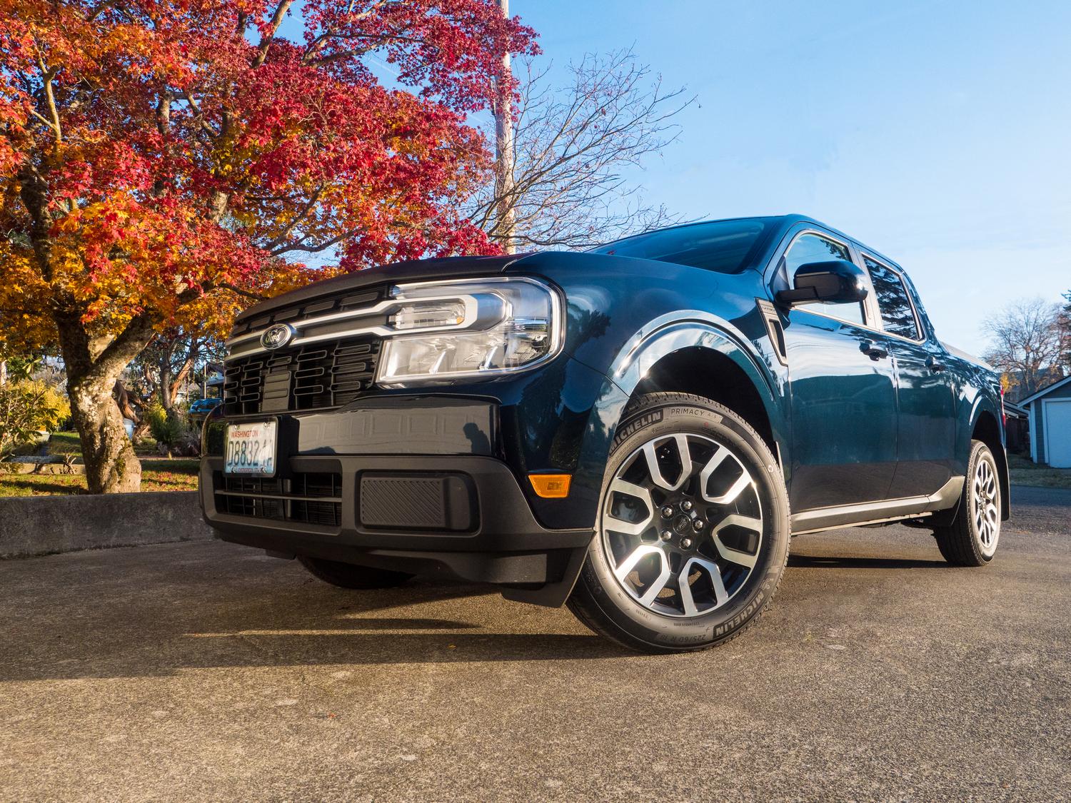 Ford Maverick ALTO BLUE Maverick Photos Thread P1025677-1a
