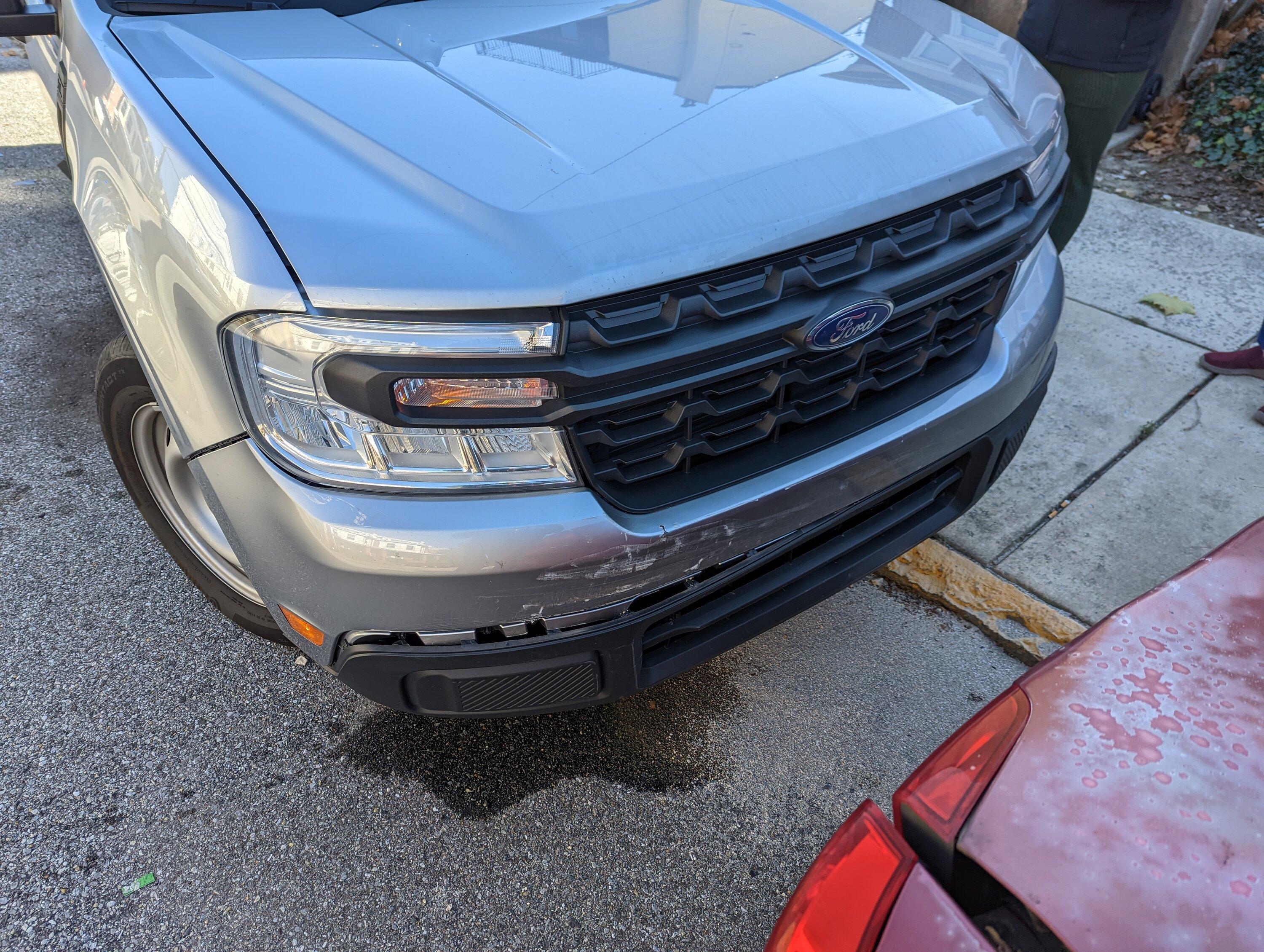 Ford Maverick Are parts for repair available? PXL_20221120_173708016