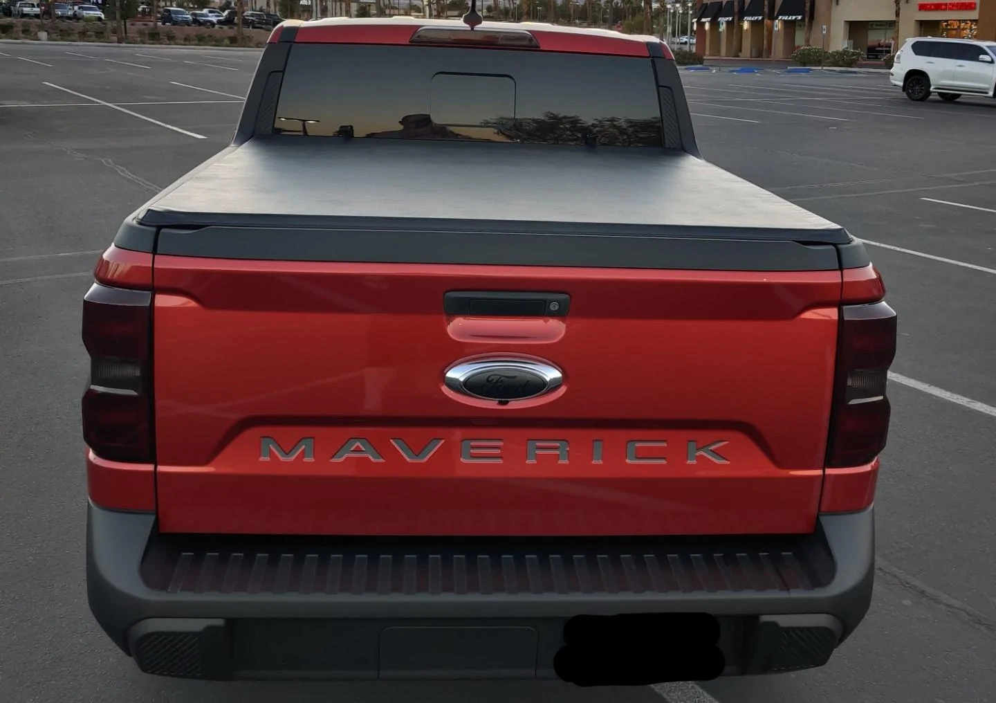 Ford Maverick "Machine-faced" wheels appearance? Screenshot_20221121-181938__01