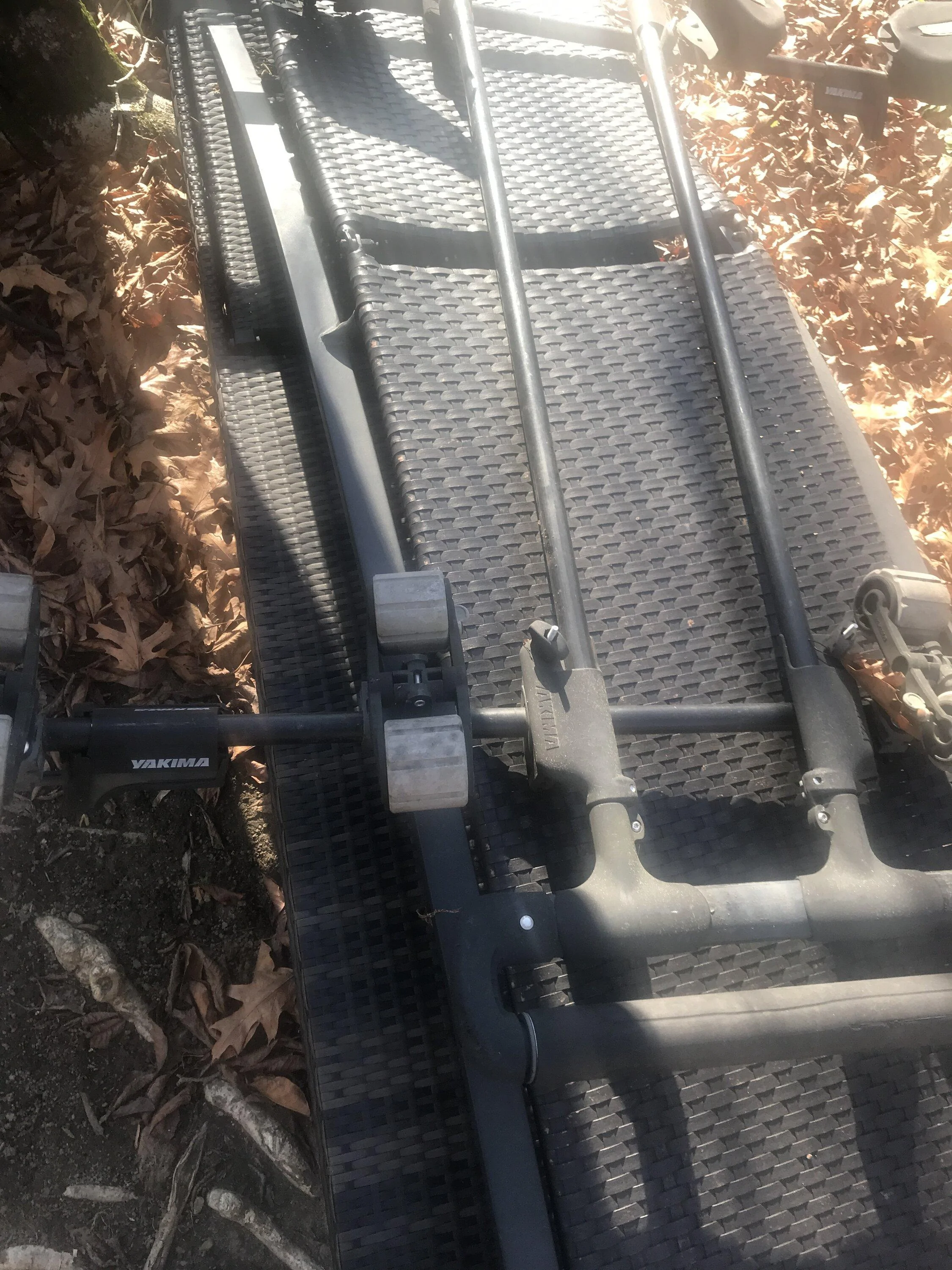 Ford Maverick Can Elevated Rack be connected with Yakima system/accessories? 218F9935-097D-428D-981F-554B1B9889CB