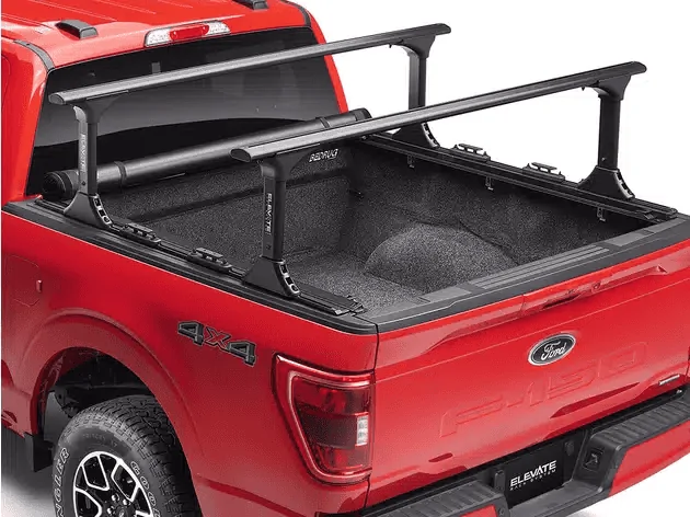 Ford Maverick Can Elevated Rack be connected with Yakima system/accessories? 1669226439581