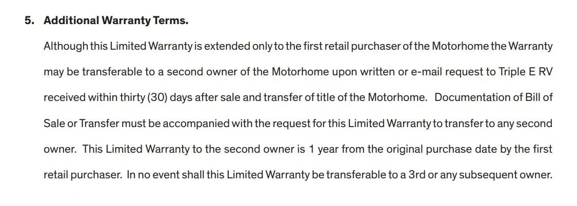 Ford Maverick GM fighting flippers. Will Ford do the same? warranty sni