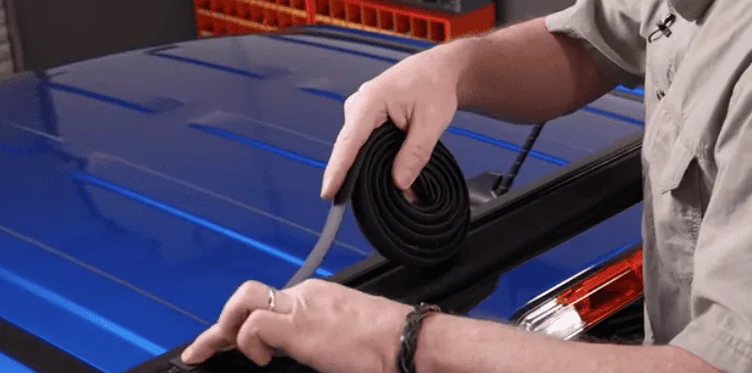 Ford Maverick Can Elevated Rack be connected with Yakima system/accessories? 1669247515560