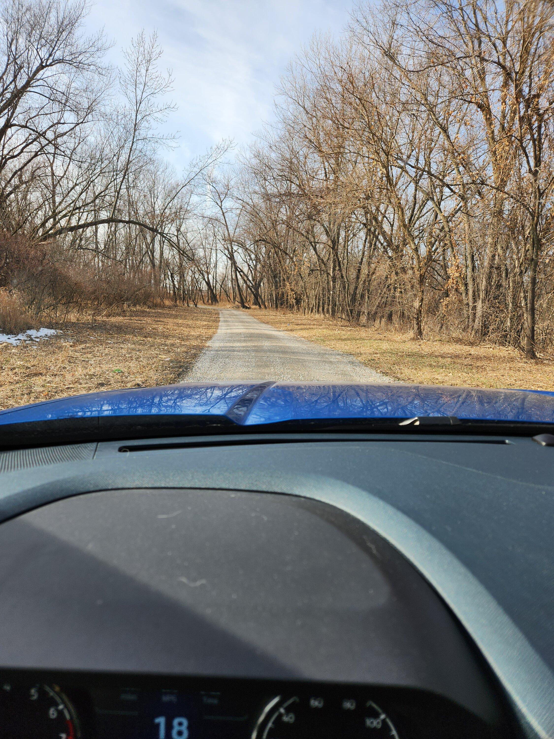 Ford Maverick For granger buyers who didn't see Iowa 20221123_115527