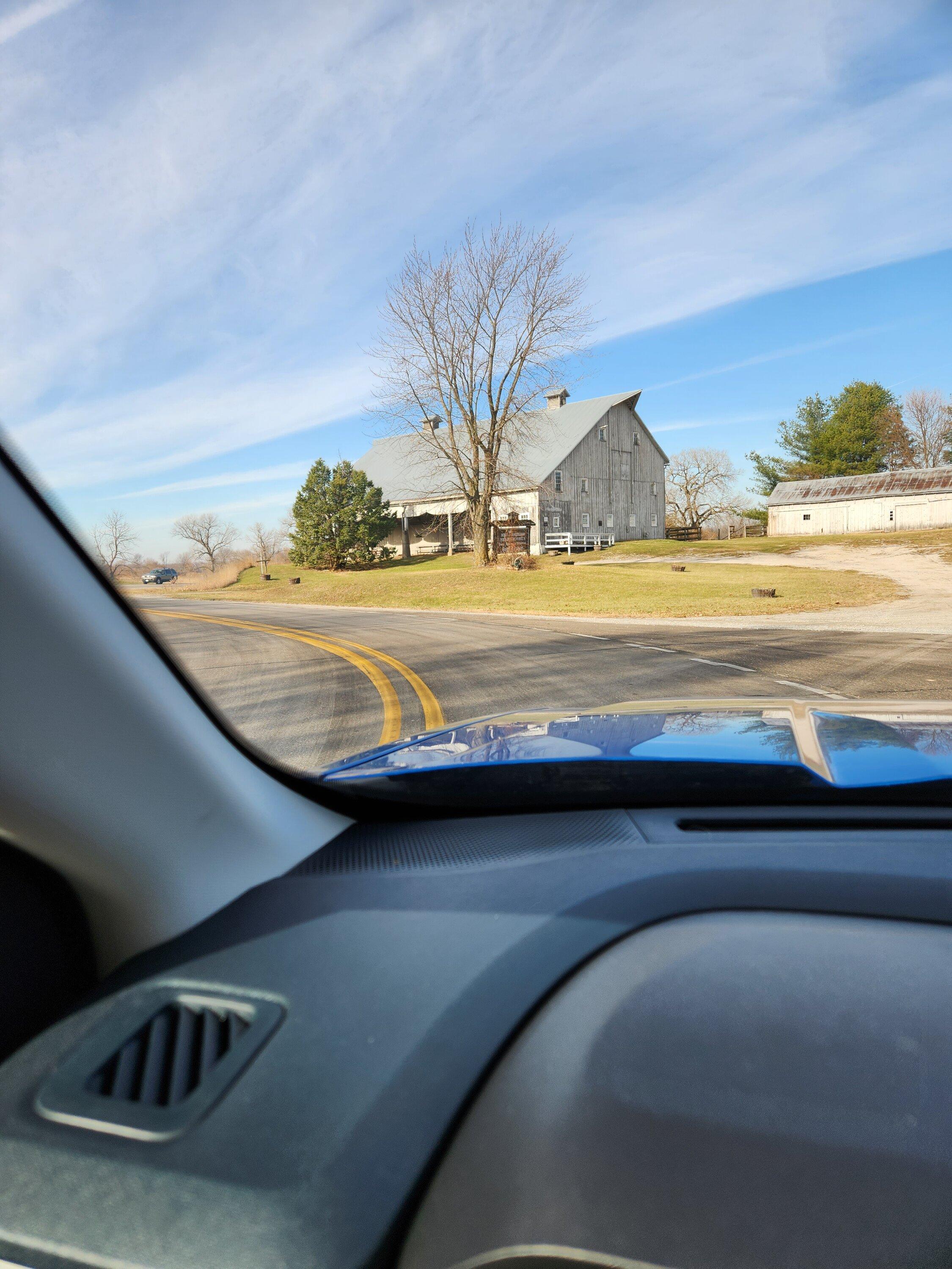 Ford Maverick For granger buyers who didn't see Iowa 20221123_121543