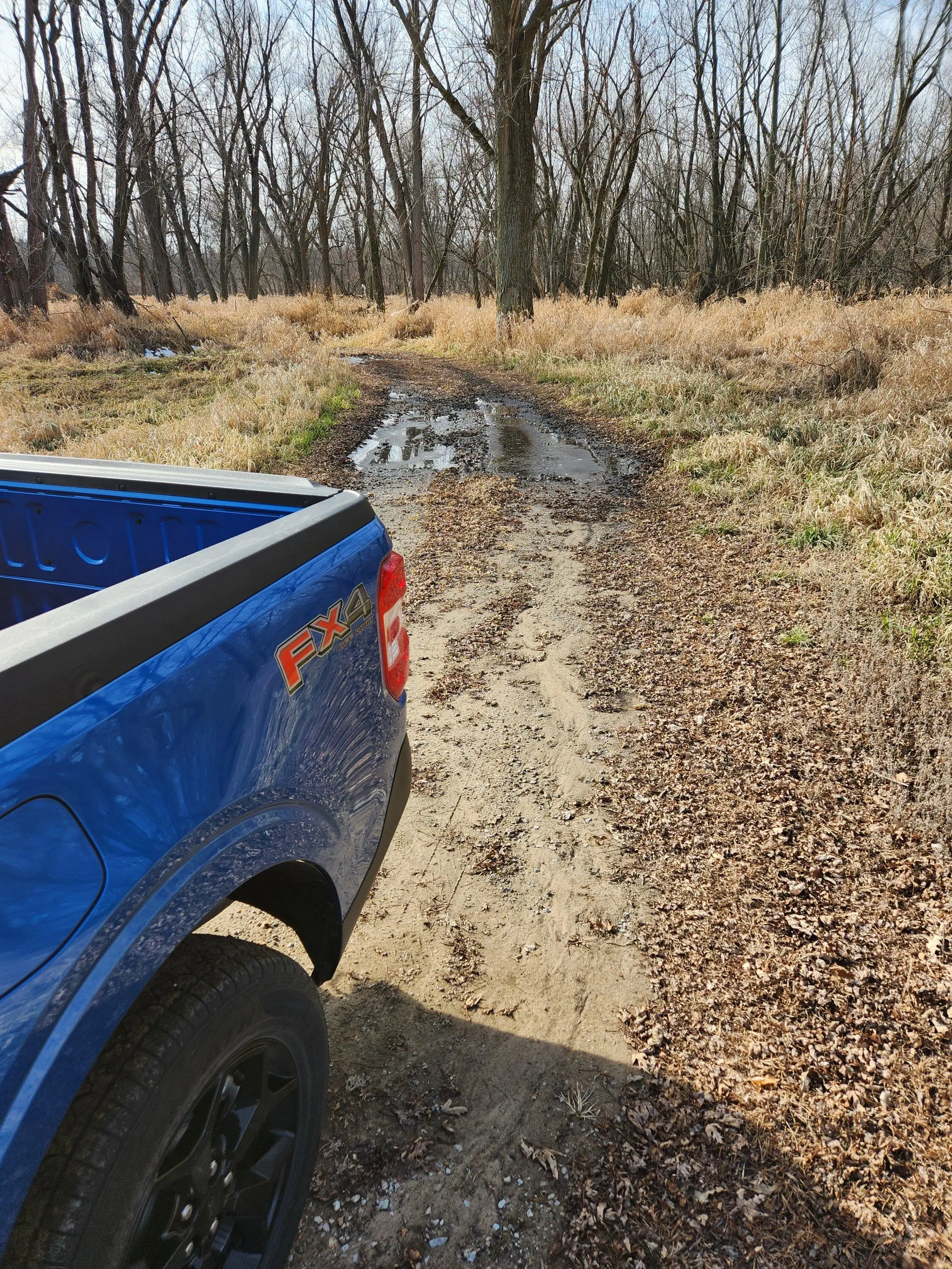 Ford Maverick For granger buyers who didn't see Iowa 20221123_121835