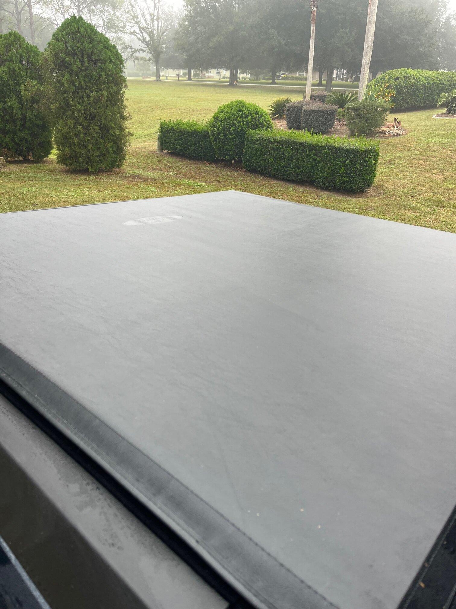 Ford Maverick Ford OEM/Branded Soft Roll Up tonneau Cover $200 IMG_2725