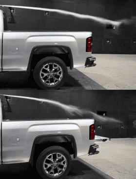 Ford Maverick Transporting large storage bag directly over rigid Tonneau 1669314883237
