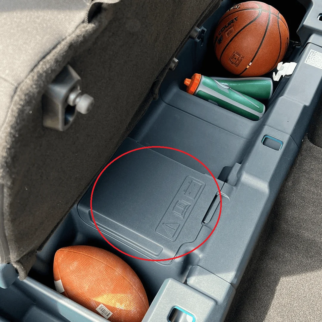 Ford Maverick Some clever storage and cargo management ideas / bed mods on Maverick 1669318767757