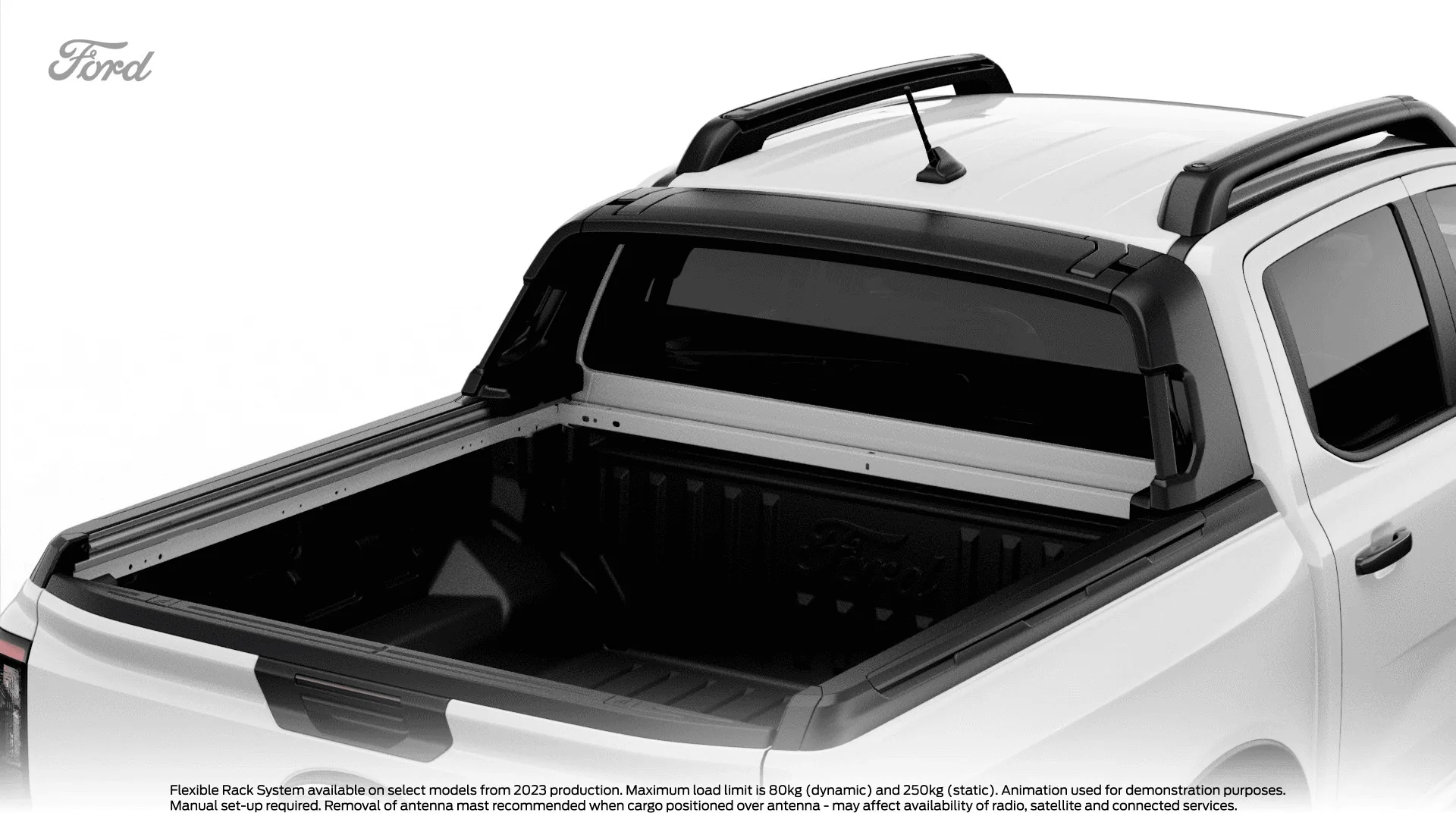 Ford Maverick Flex. Rail System built for aussie ford ranger 1669326166637