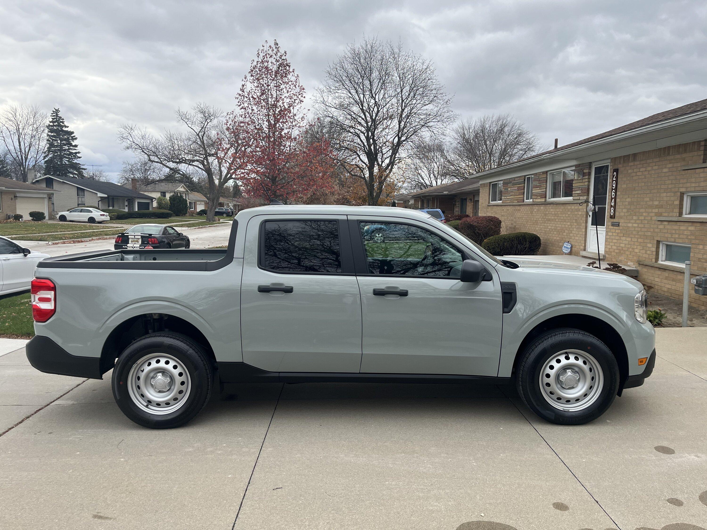 Ford Maverick Used/New 2022 Maverick for sale 4A5F6002-D193-40E7-9224-E8CFF170A073
