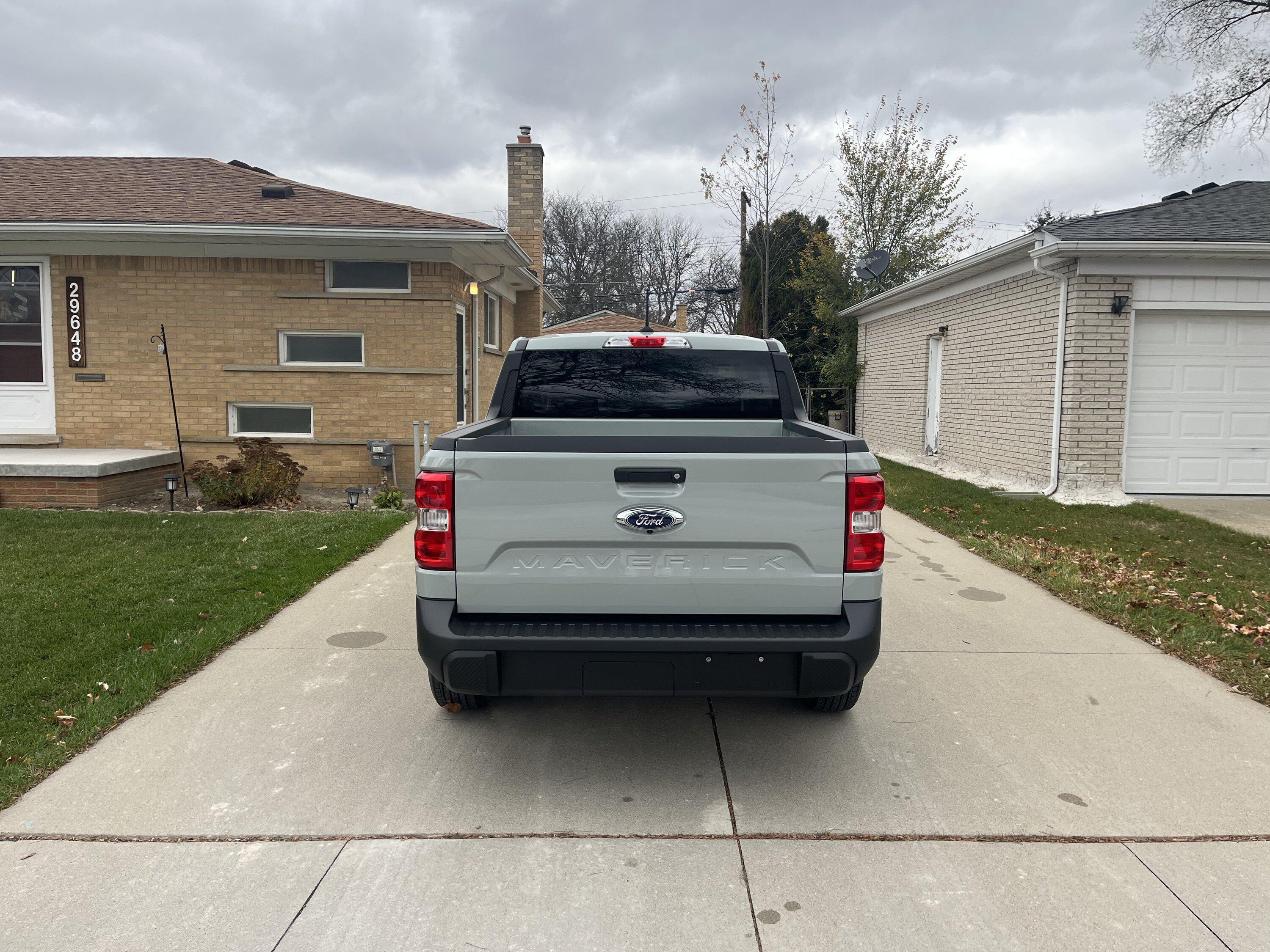 Ford Maverick Used/New 2022 Maverick for sale 18B91417-3985-4931-AB9F-FF717EA81F50