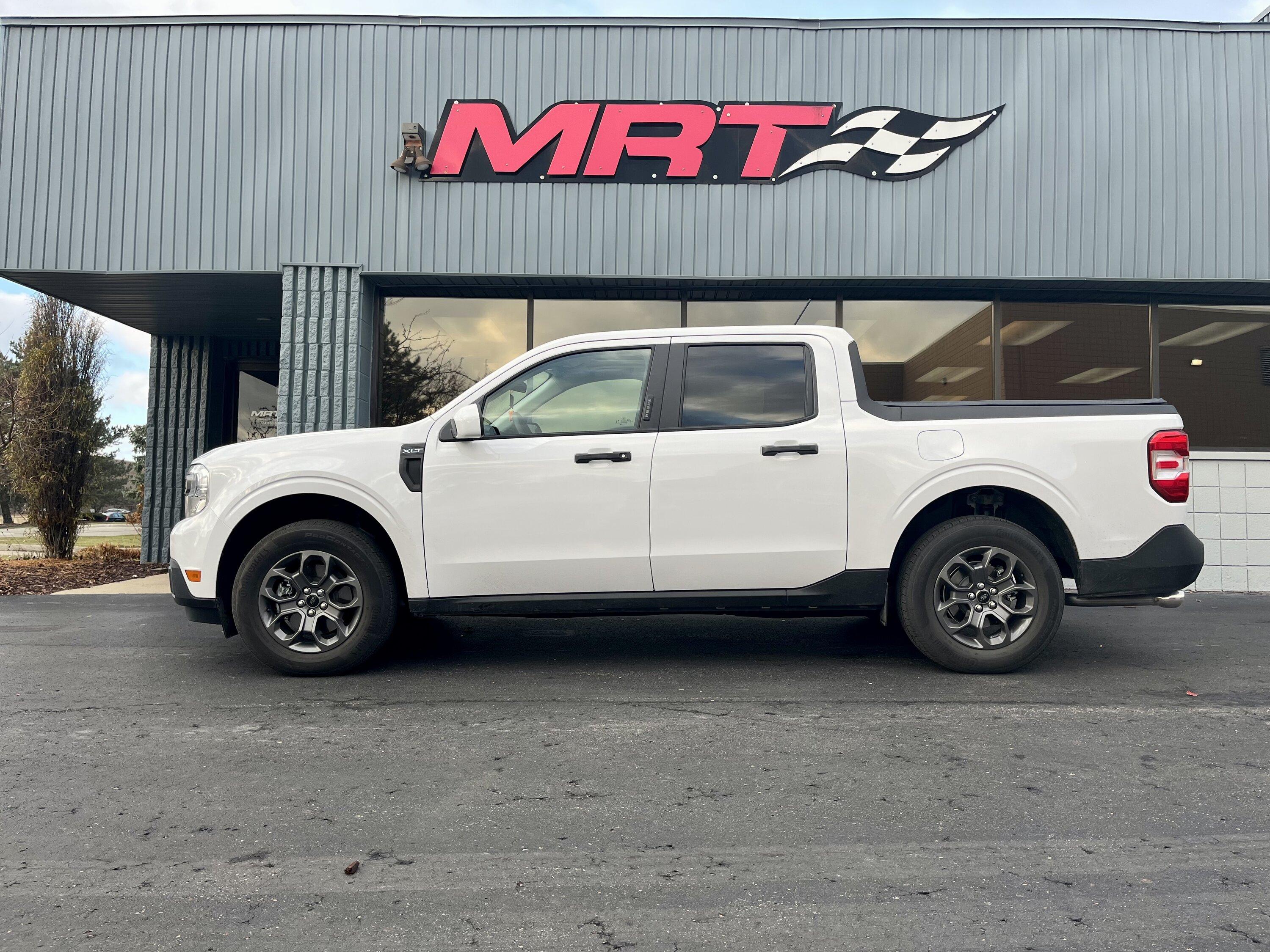 Ford Maverick SLWKRT (Slow Kart): My attempt at self-control A21C7D9B-B318-439D-B890-1187844E5D2B