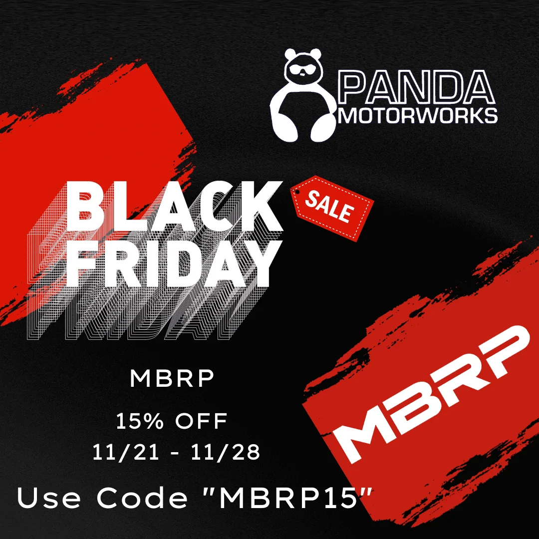 Ford Maverick 15% Off MBRP Exhaust! mbrpAd