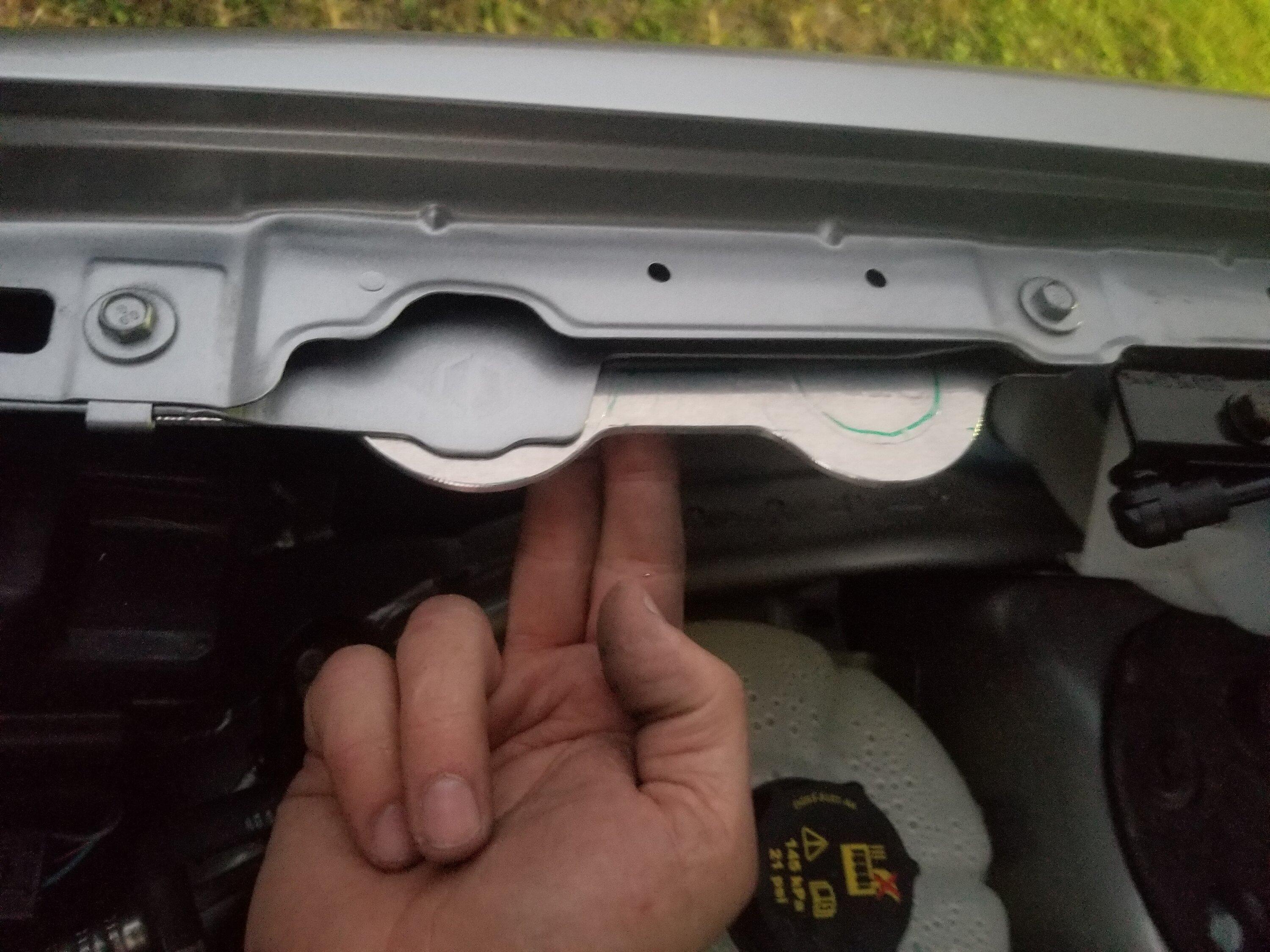 Ford Maverick Maverick accessories, mods, how-to's on my Maverick 20221123_175247