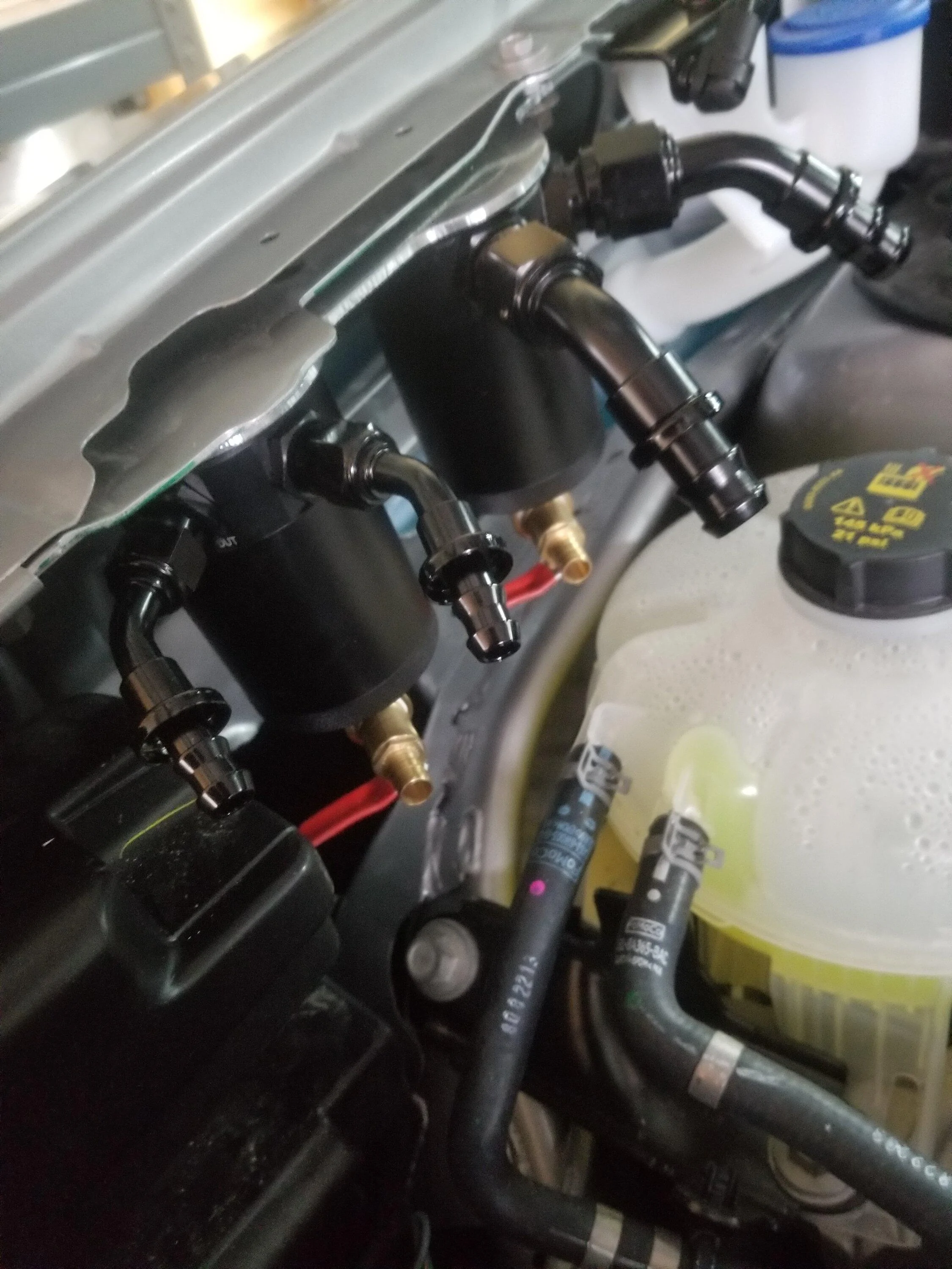 Ford Maverick Maverick accessories, mods, how-to's on my Maverick 20221125_111710