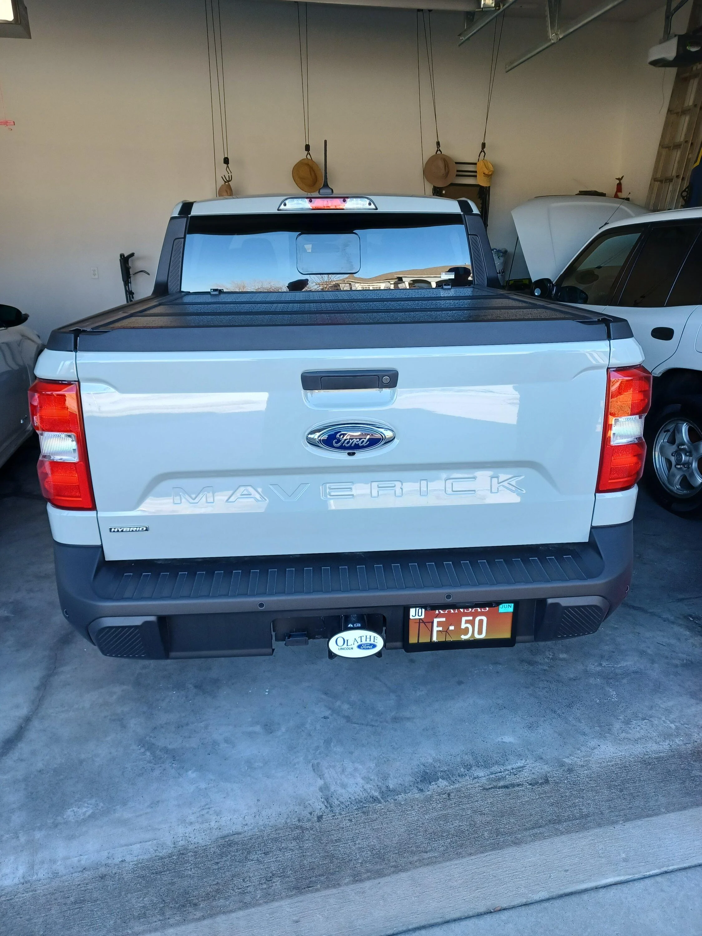 Ford Maverick New model Maverick 20221125_141223